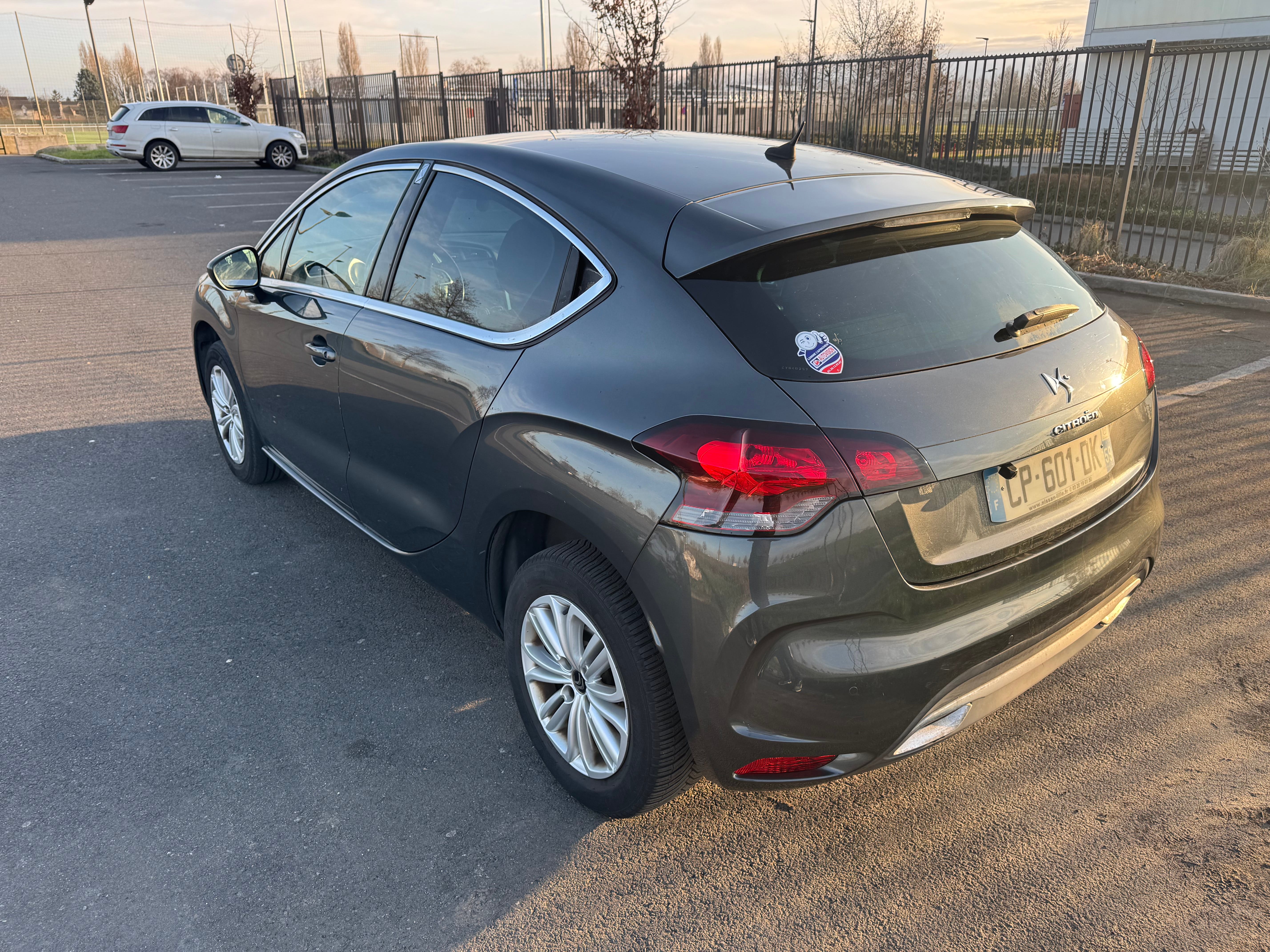 DS 4 avec Climatisation