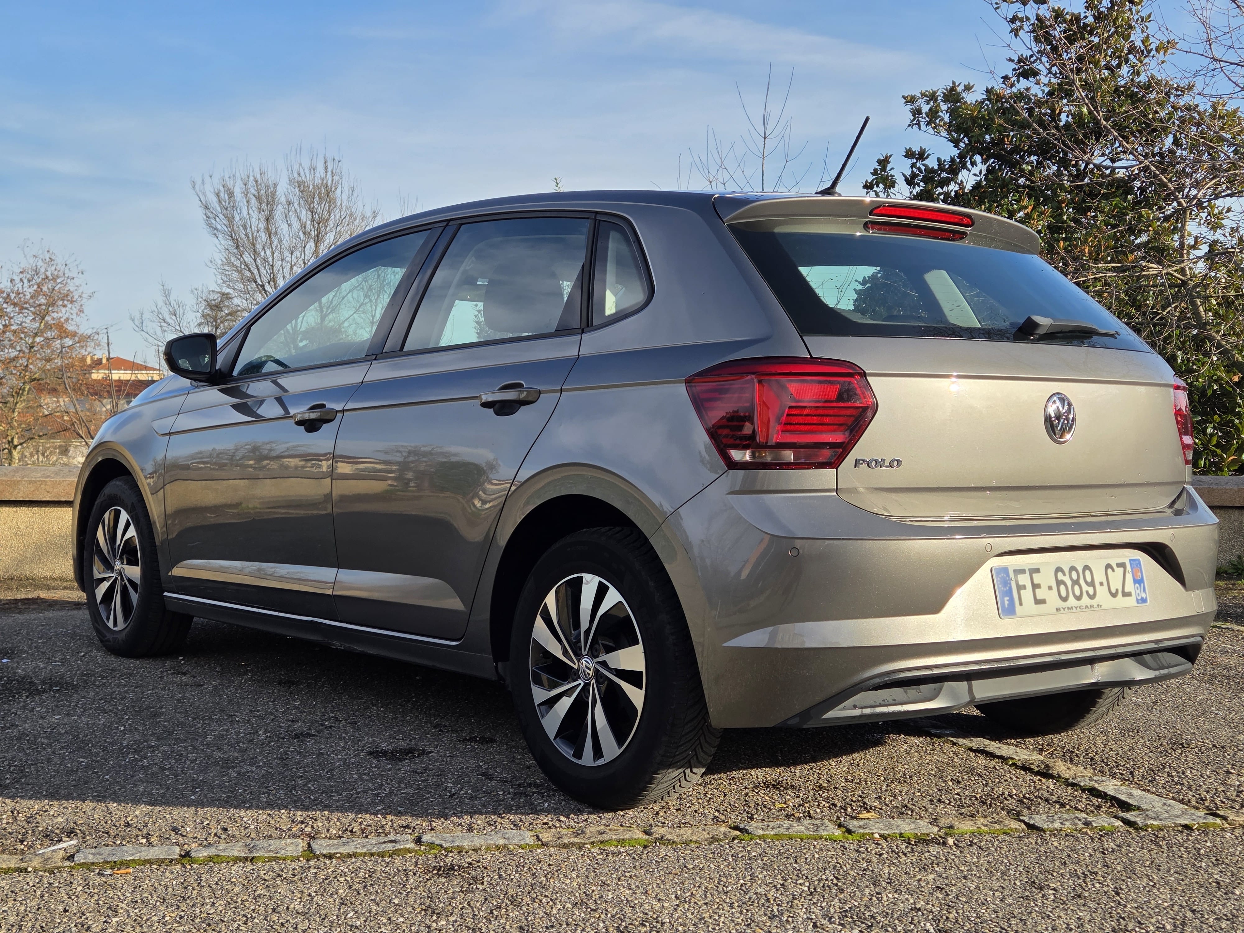 Volkswagen Polo avec Régulateur de vitesse