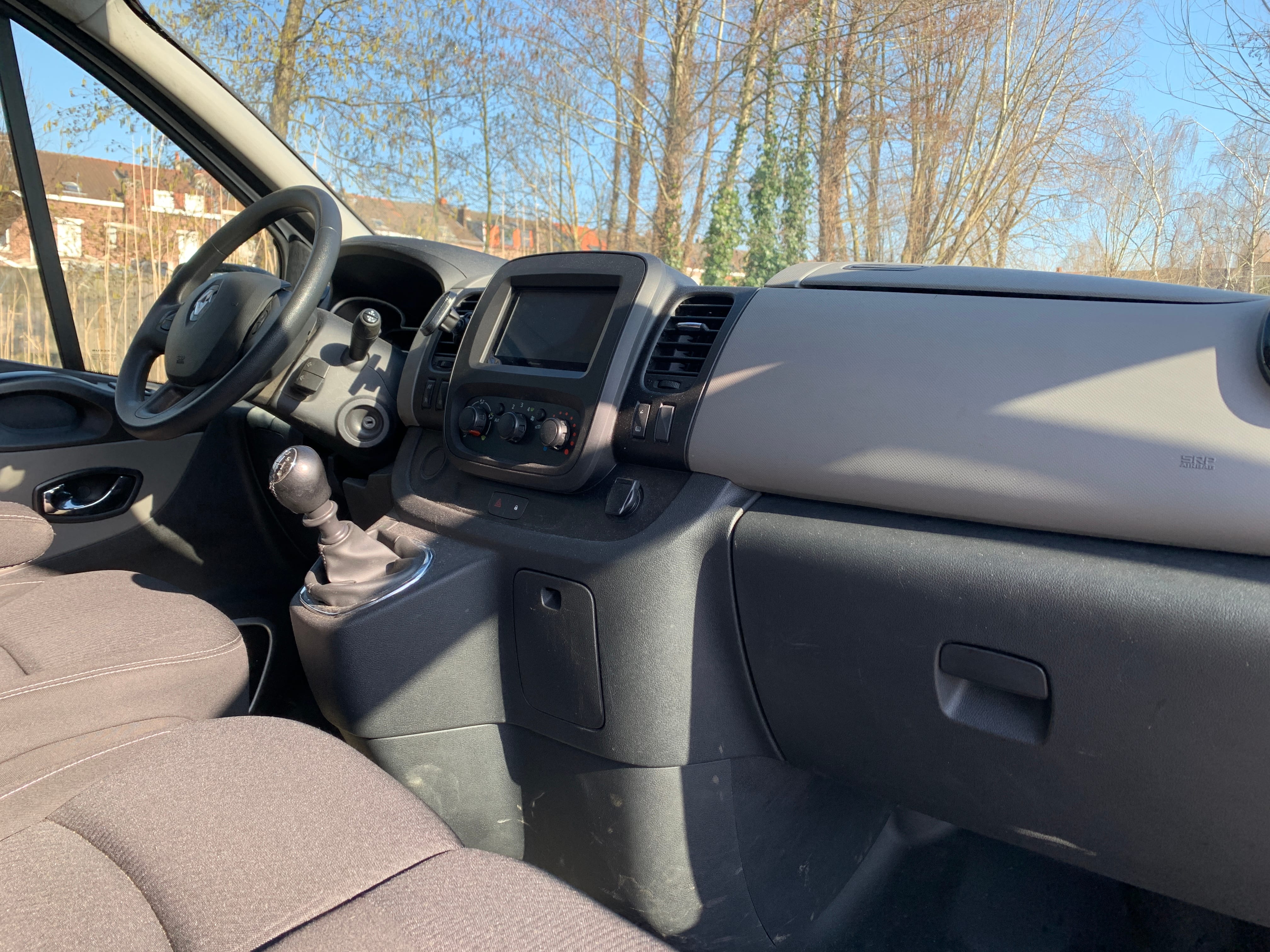 Renault Trafic Double Cabine avec Régulateur de vitesse