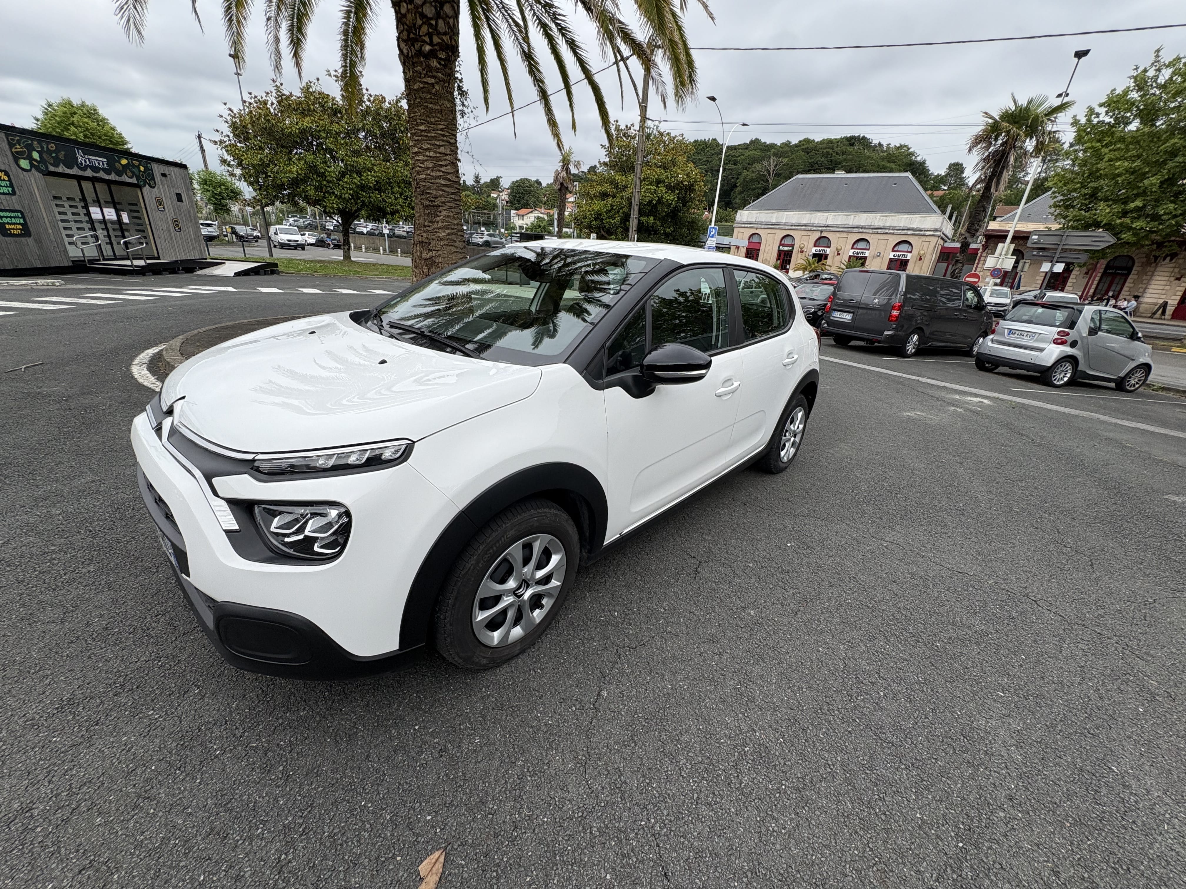 Citroen C3 avec Climatisation