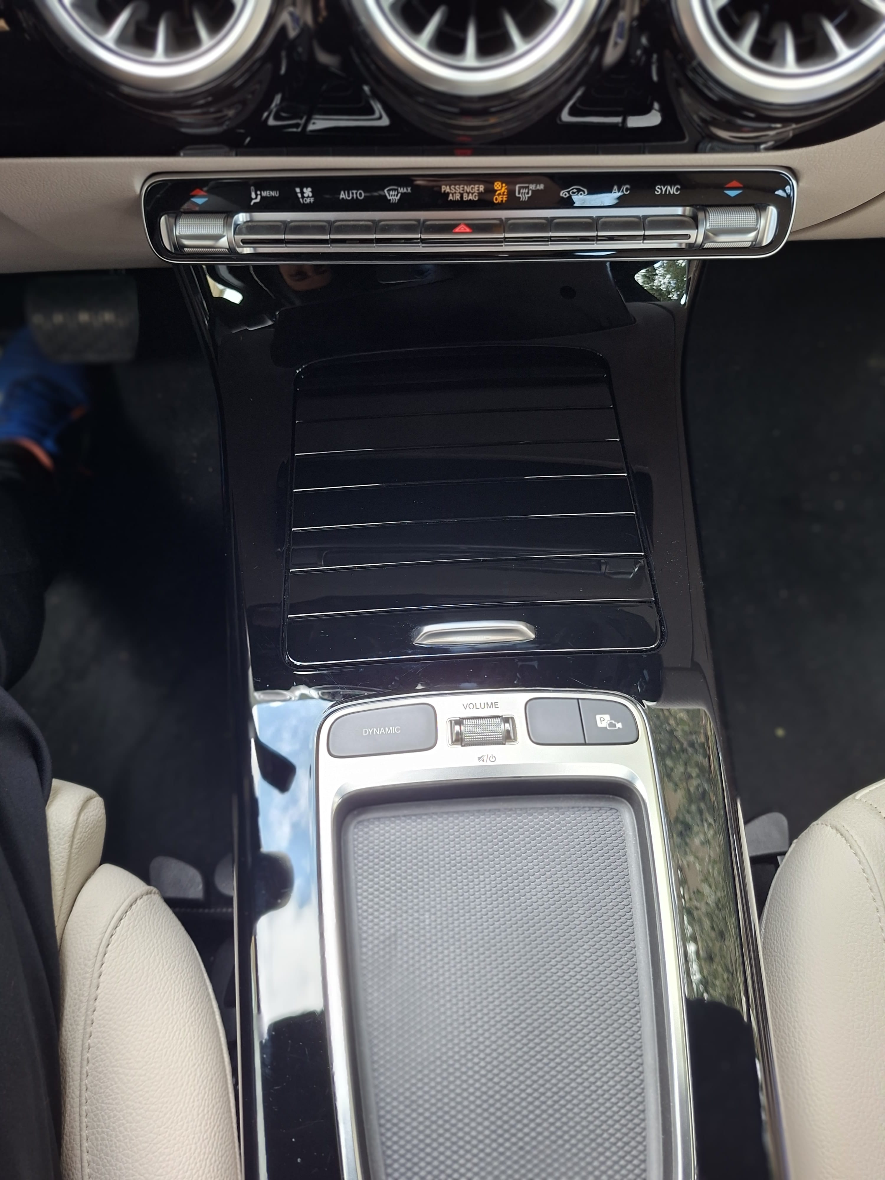 Mercedes-Benz Clase A 180 con Apple CarPlay