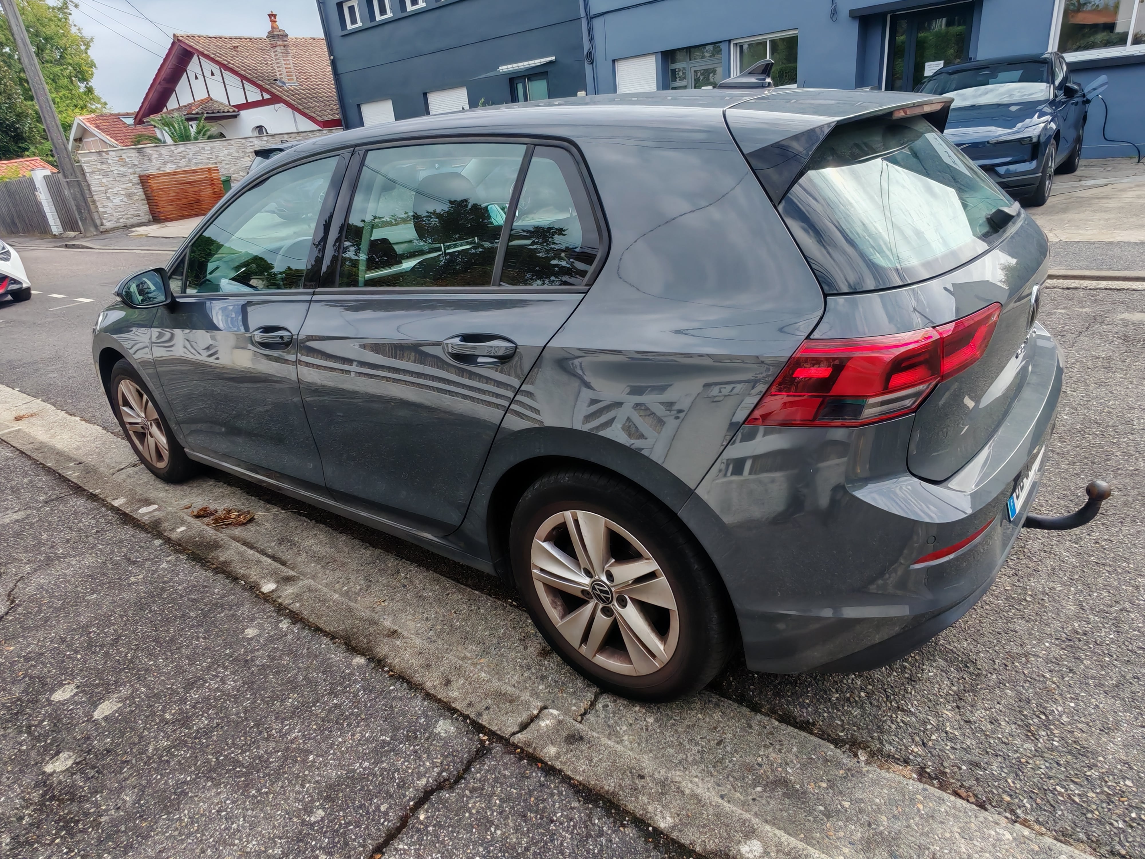 Volkswagen Golf avec Caméra de recul