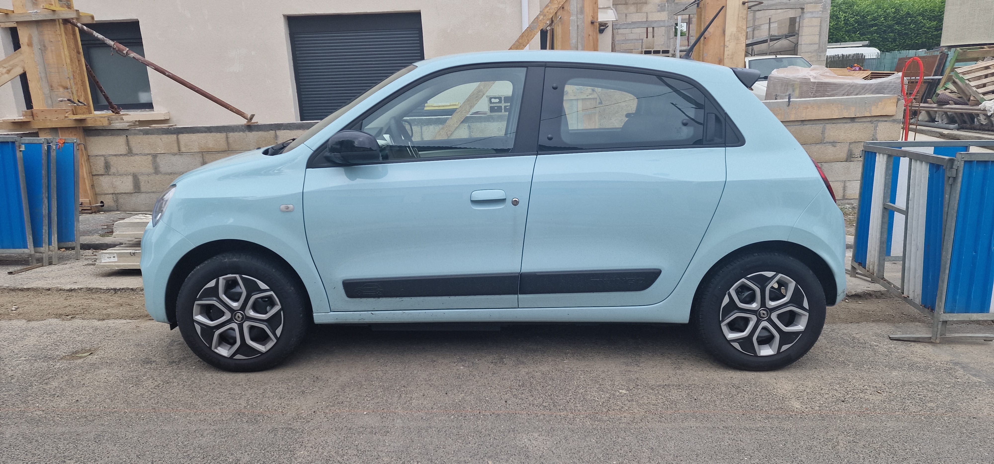 Renault Twingo E-Tech avec Climatisation