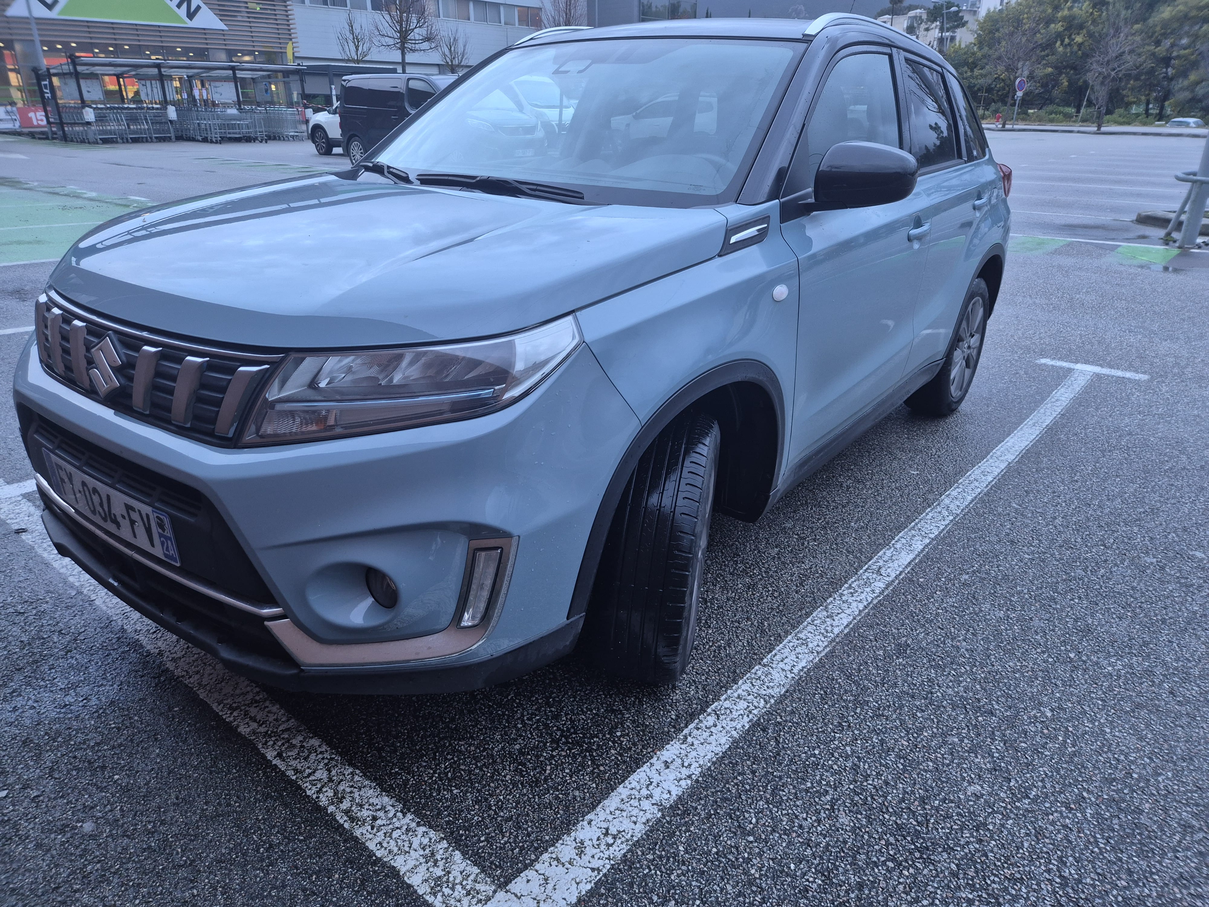 Suzuki Vitara