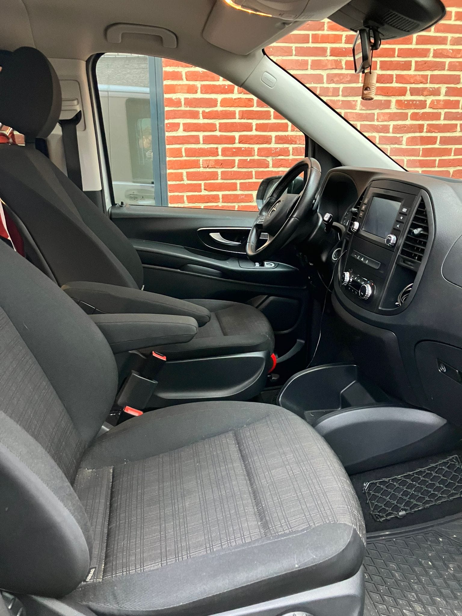 Mercedes-Benz Vito Tourer avec Quatre roues motrices