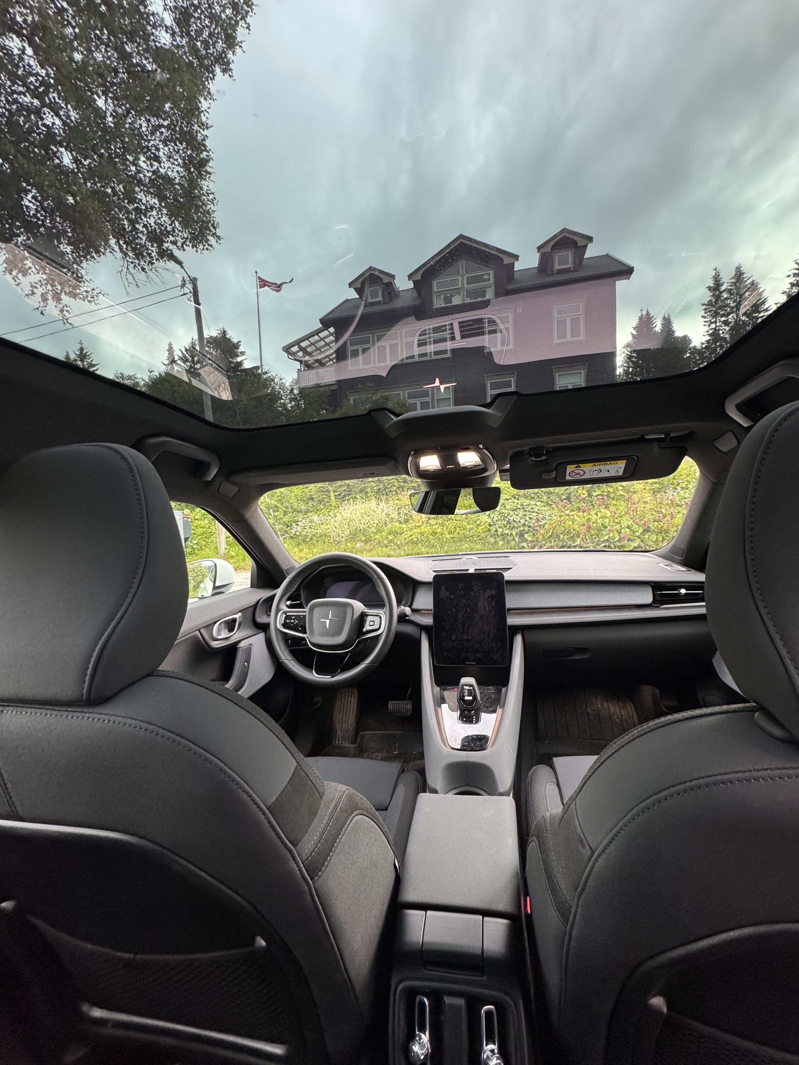 Polestar 2 Long Range Dual Motor met Cruise control