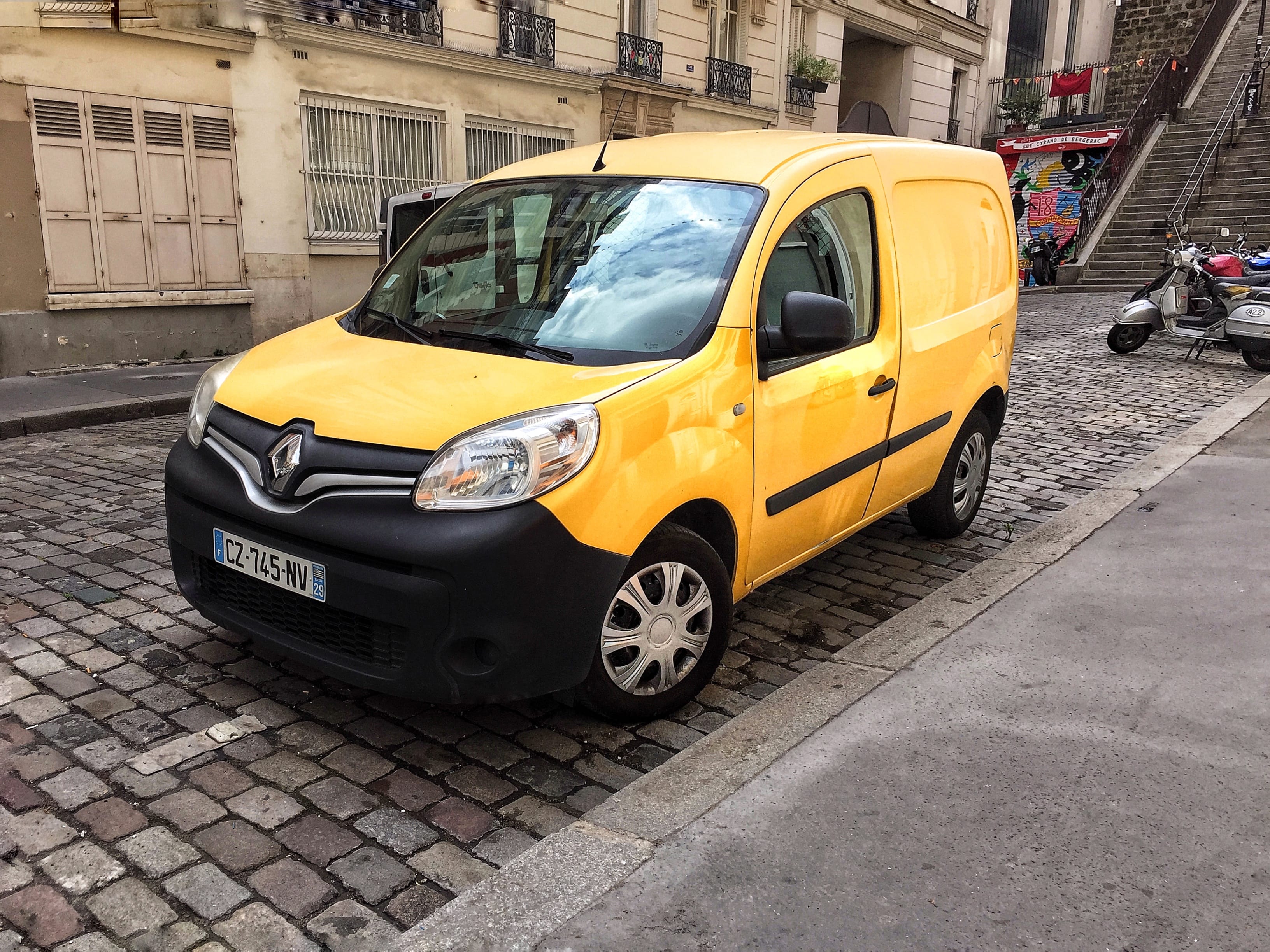 Renault Kangoo Express