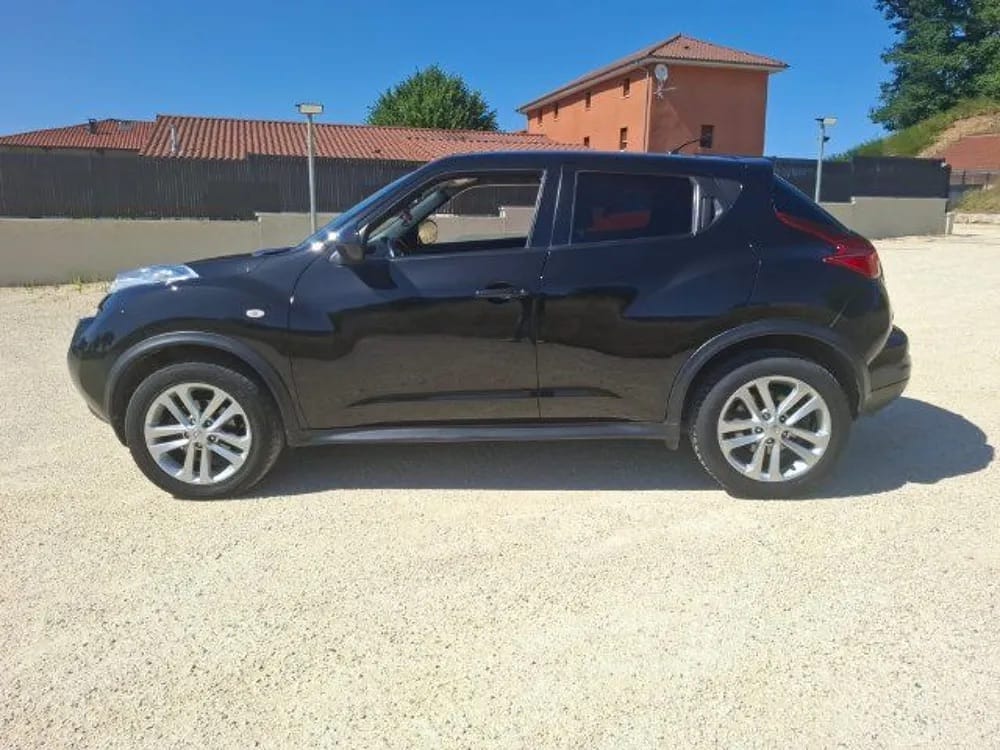 Nissan Juke 1,5 DCI avec Climatisation
