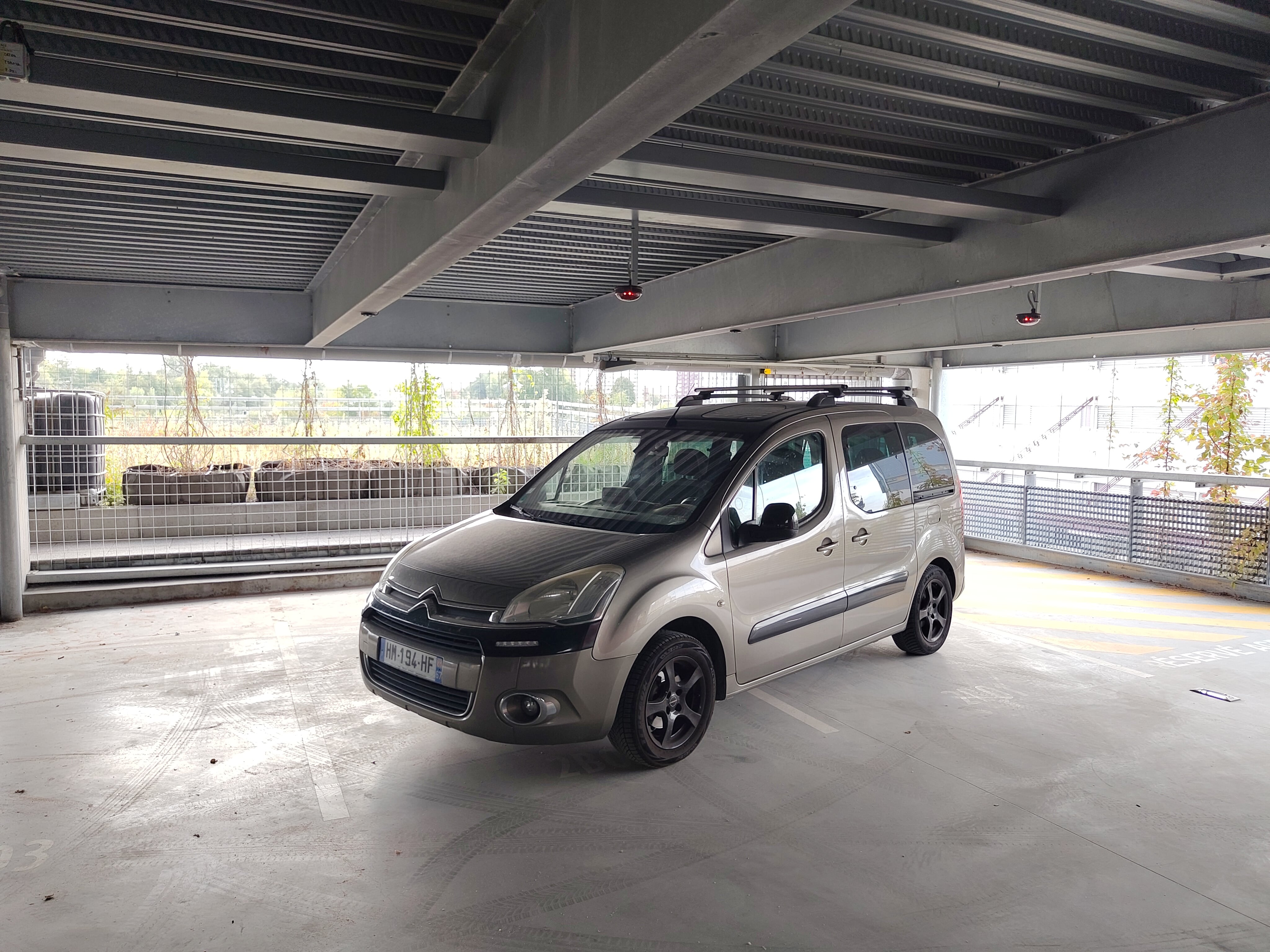 Citroen Berlingo Multispace, 2014, Essence 95