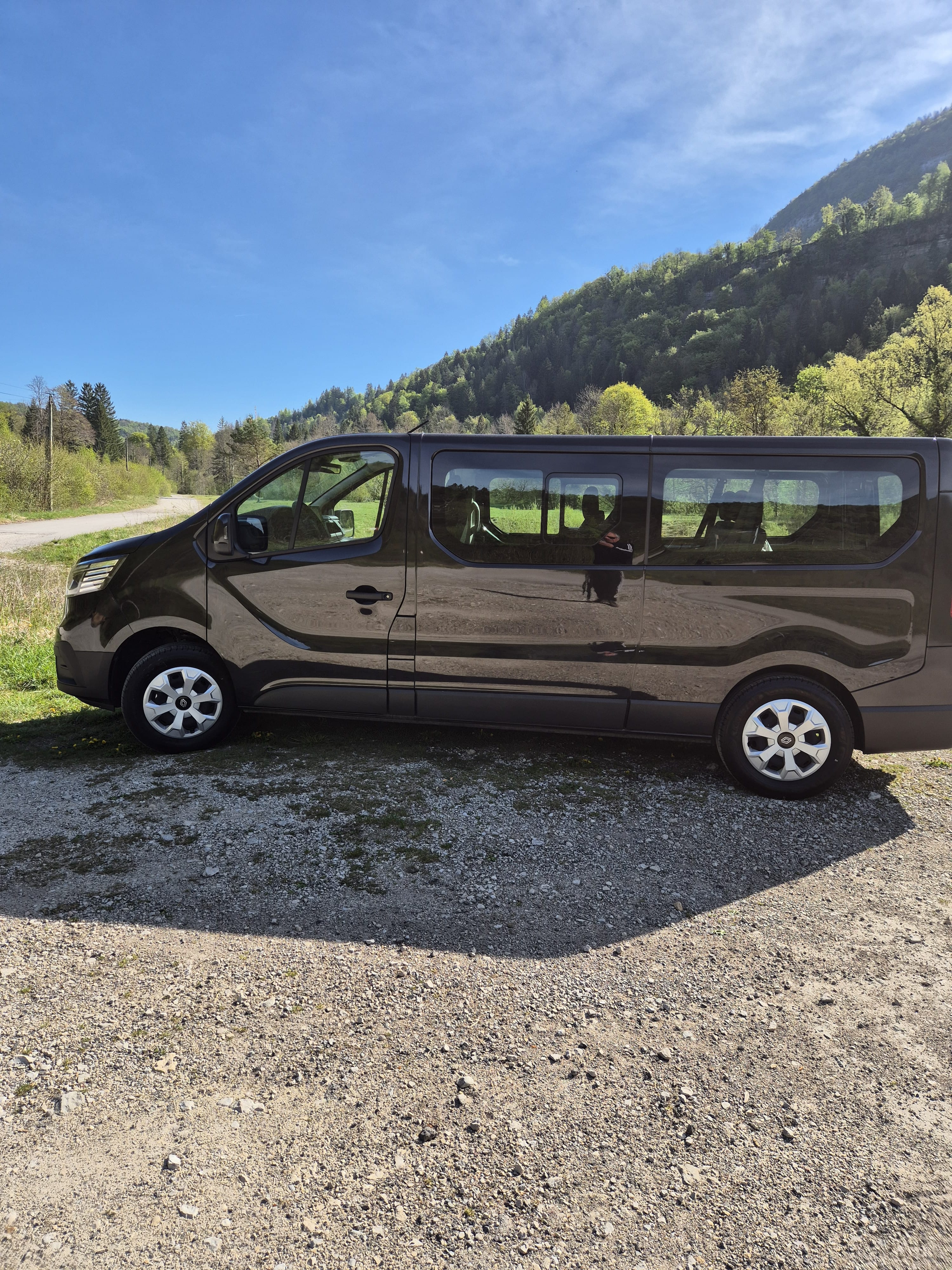 Renault Trafic Passenger avec Climatisation