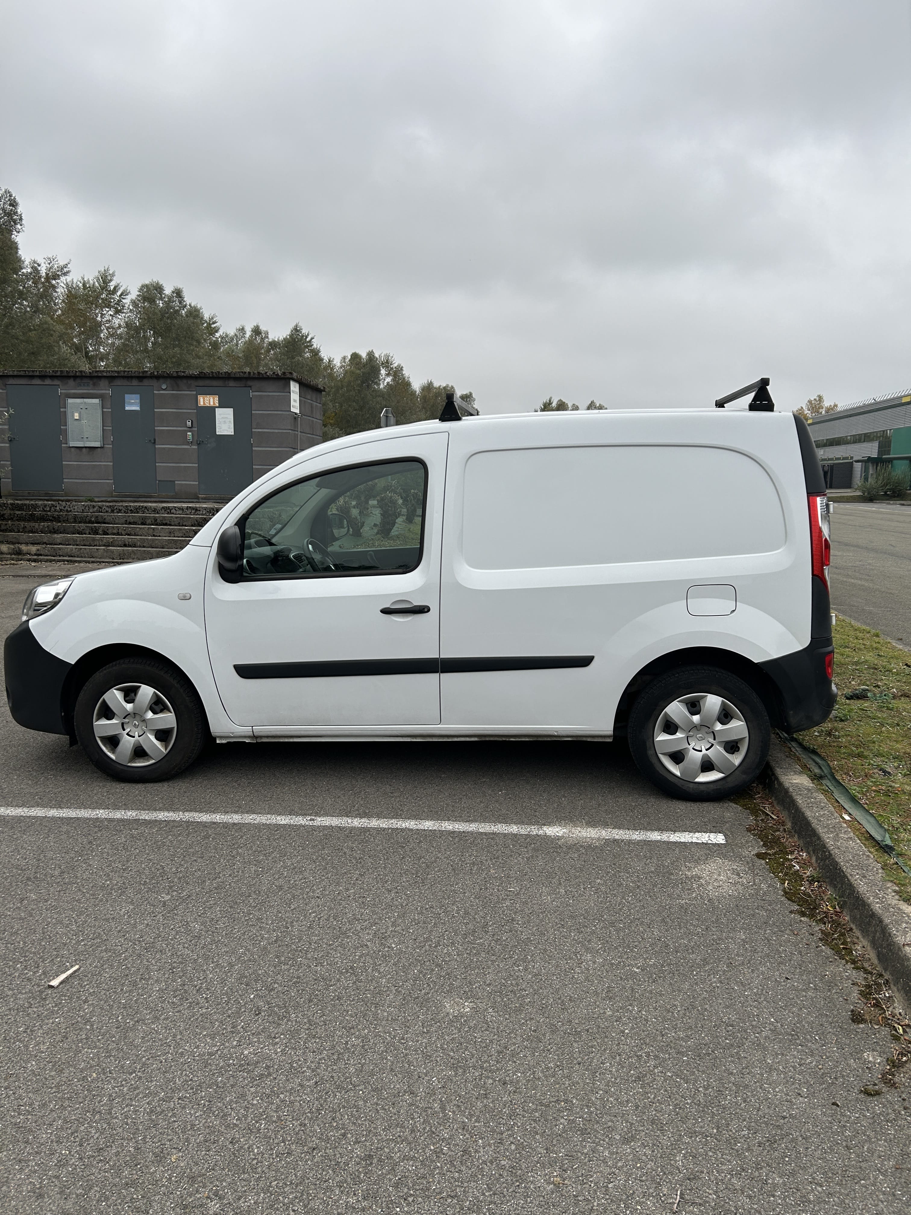 Renault Kangoo Fourgon avec Régulateur de vitesse