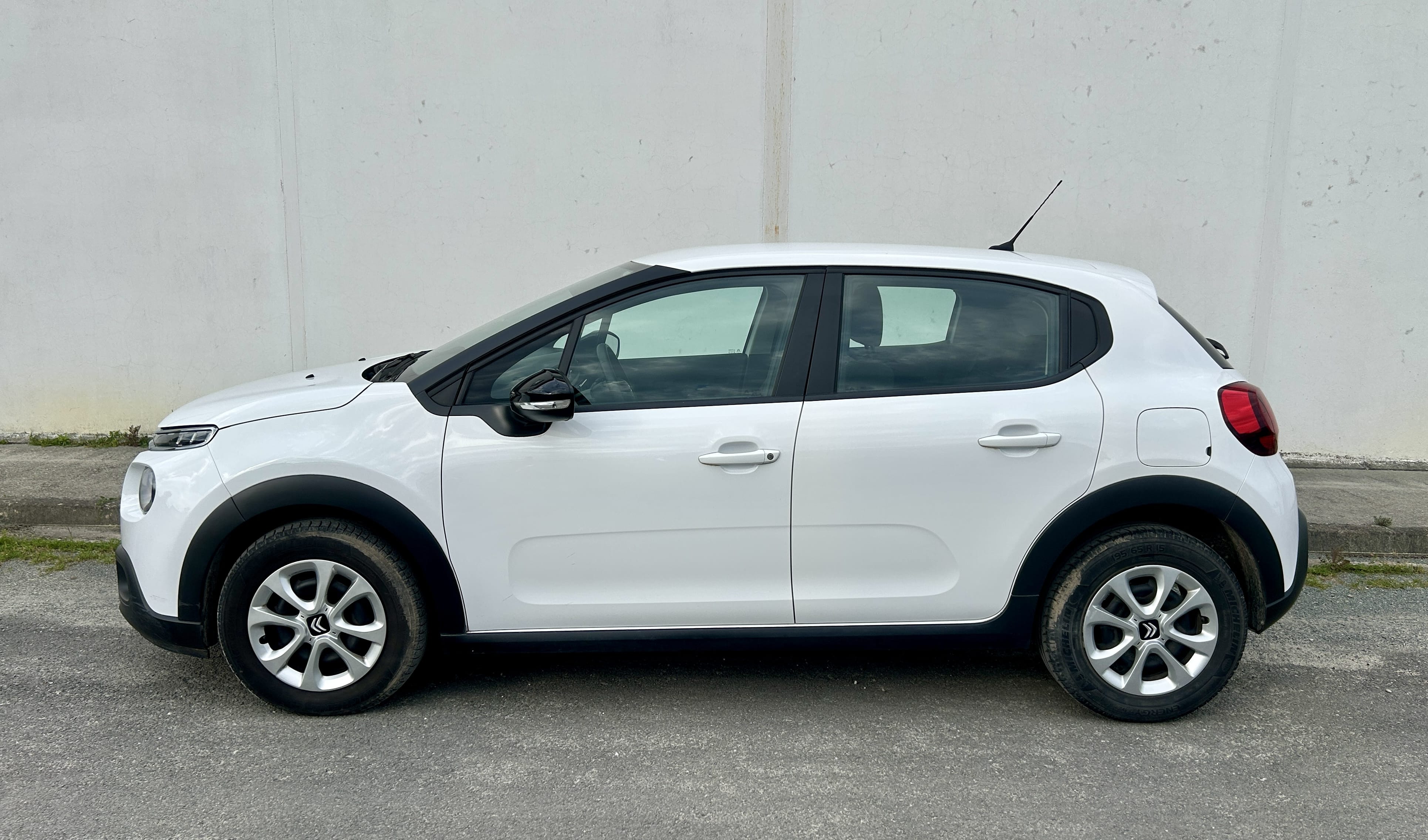 Citroen C3 mit Klimaanlage