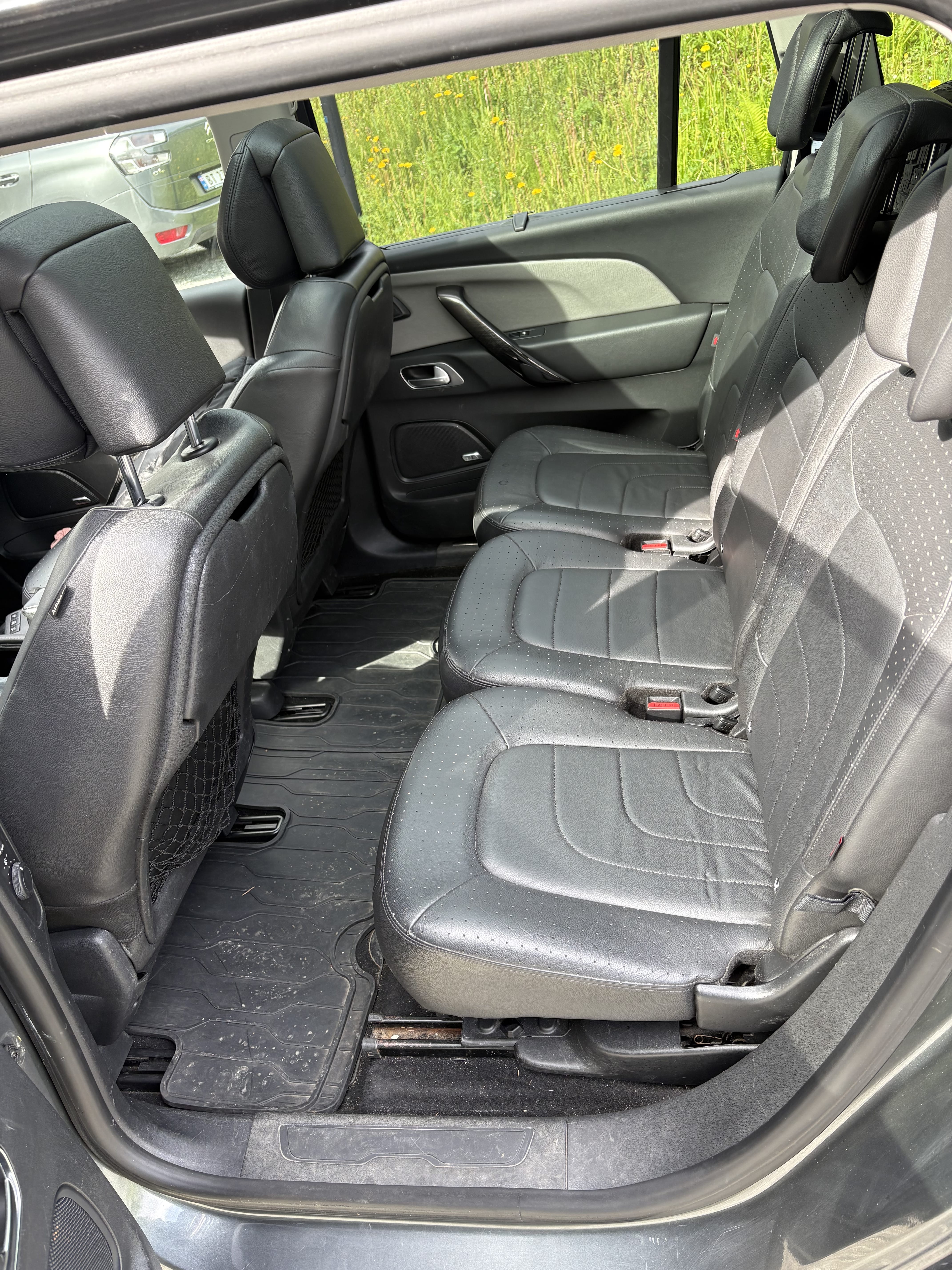 Citroen Grand C4 Picasso med Cruisekontroll