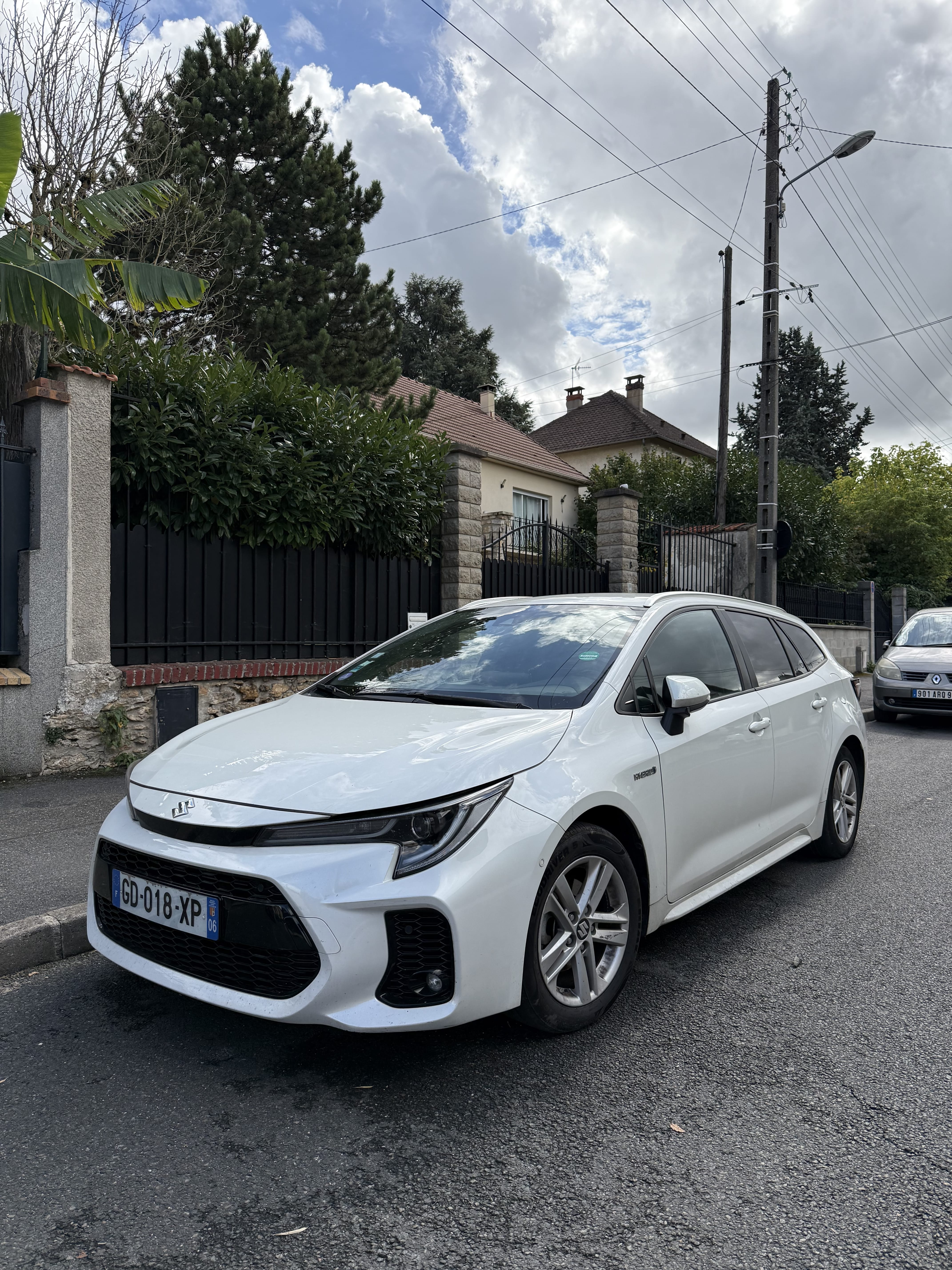Suzuki Swace, 2021, Diesel, automatique