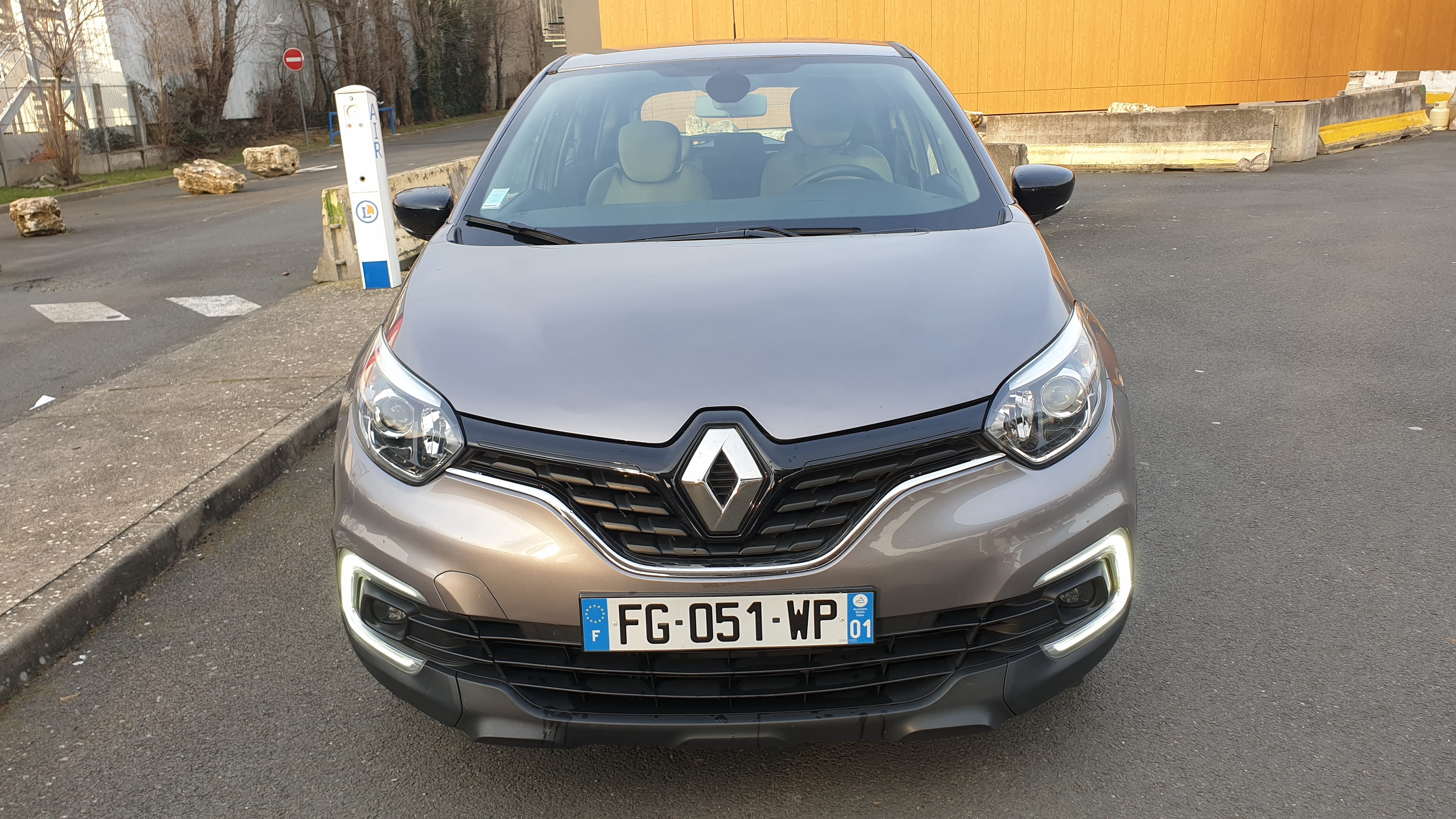 Renault Captur Athis-Mons - FG051WP avec Apple CarPlay