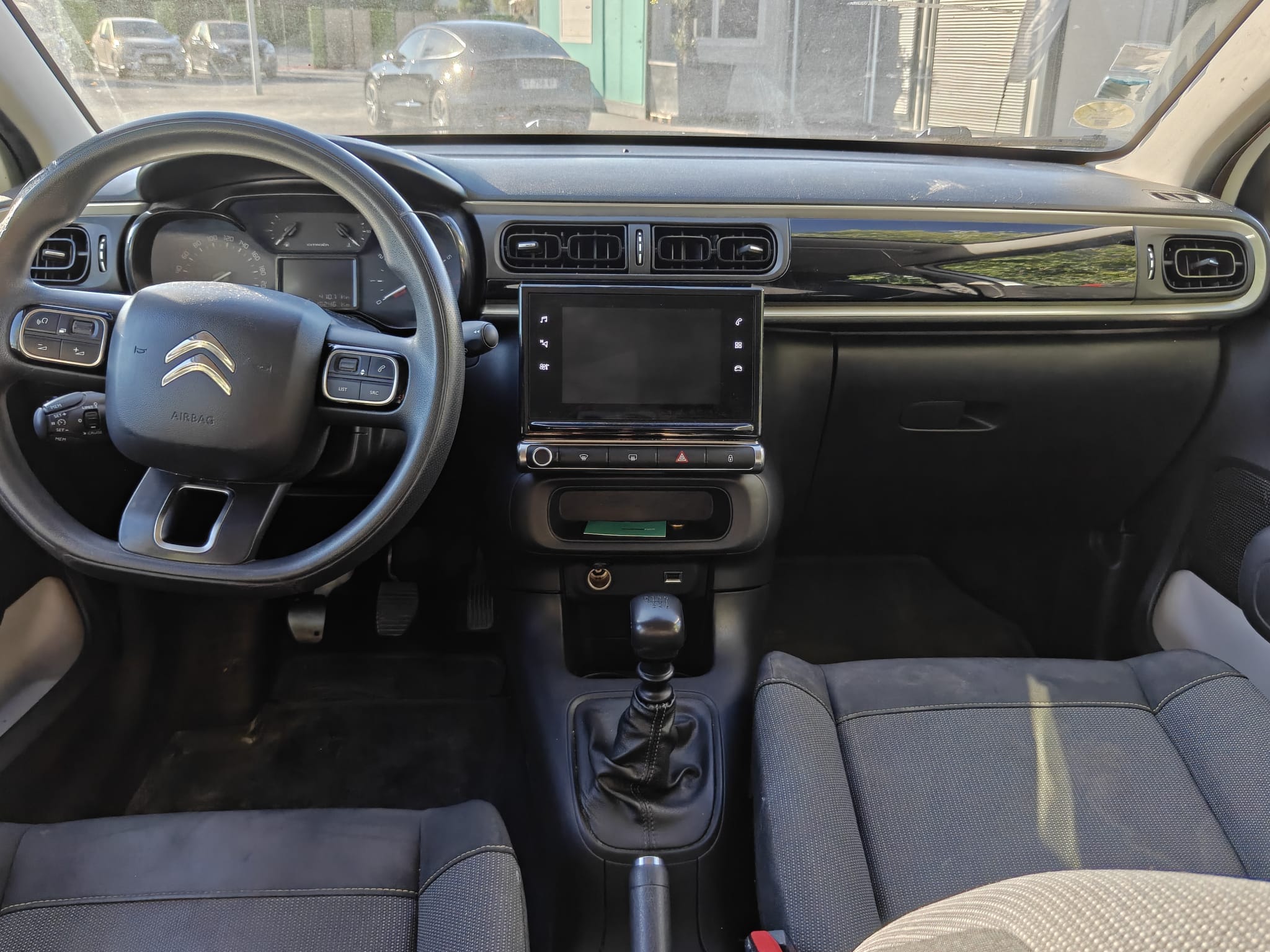 Citroen C3 Classic avec GPS