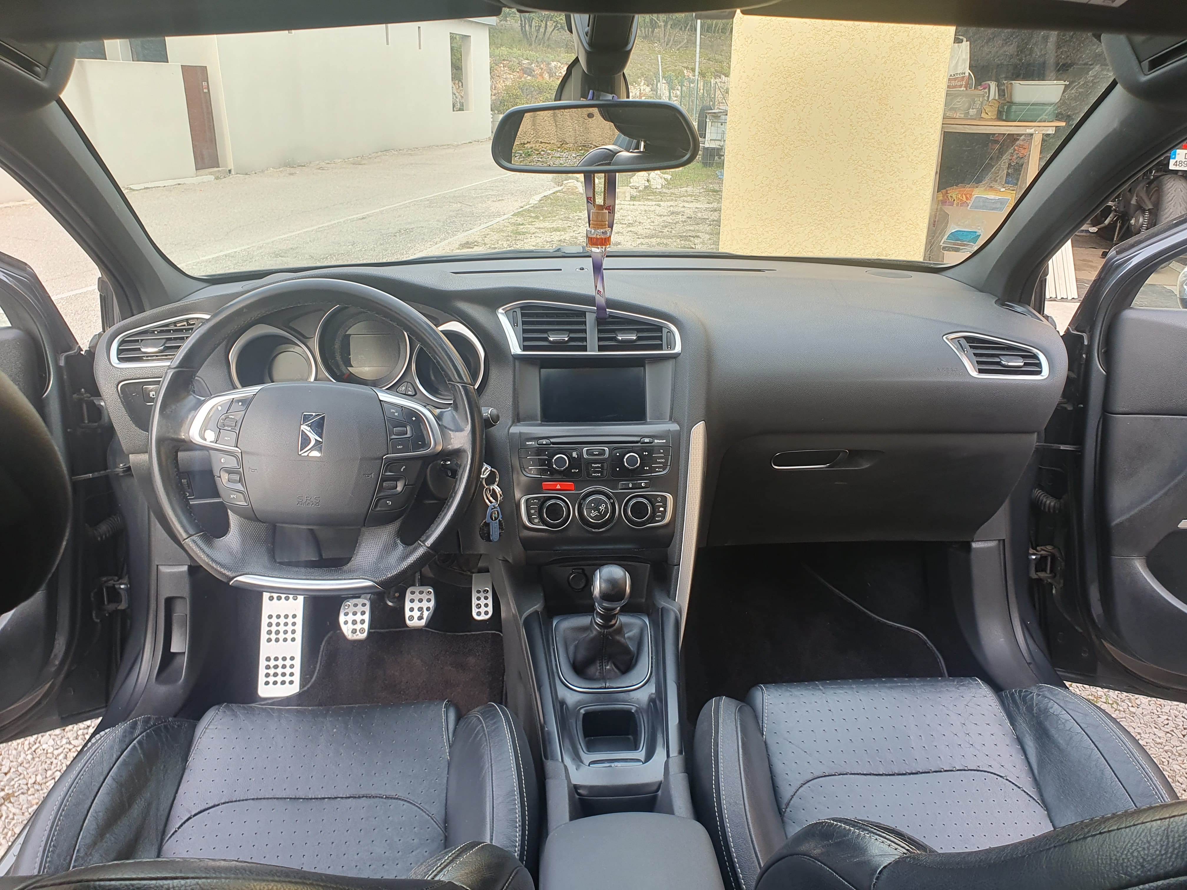 Citroen DS4 2.0 hdi avec Régulateur de vitesse