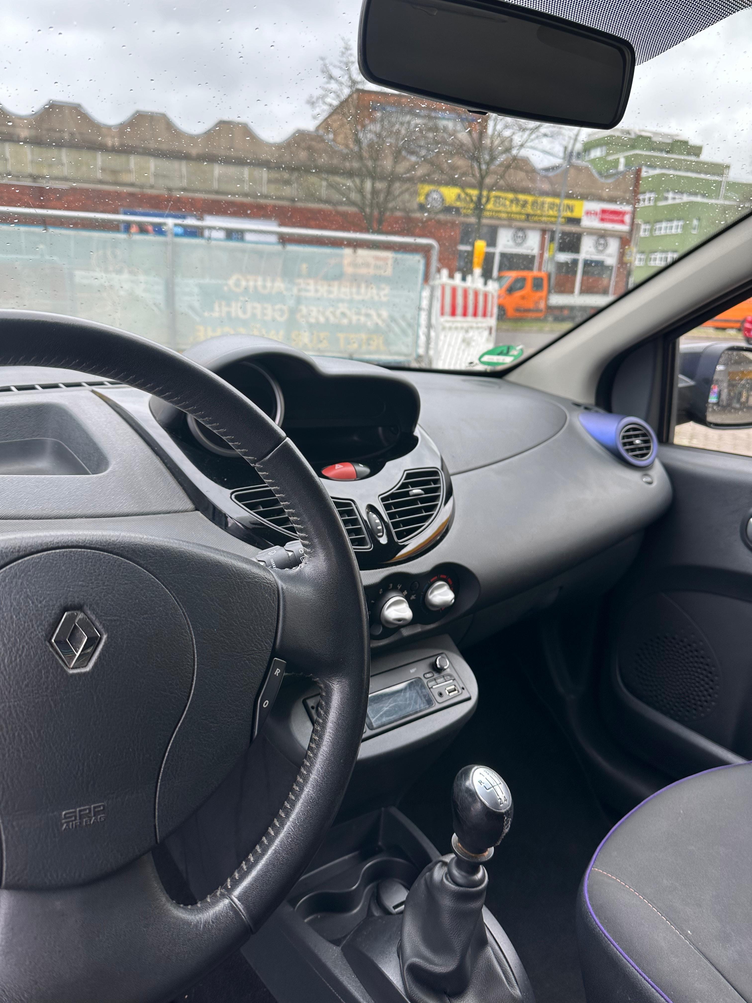 Renault Twingo mit Bluetooth-Audio