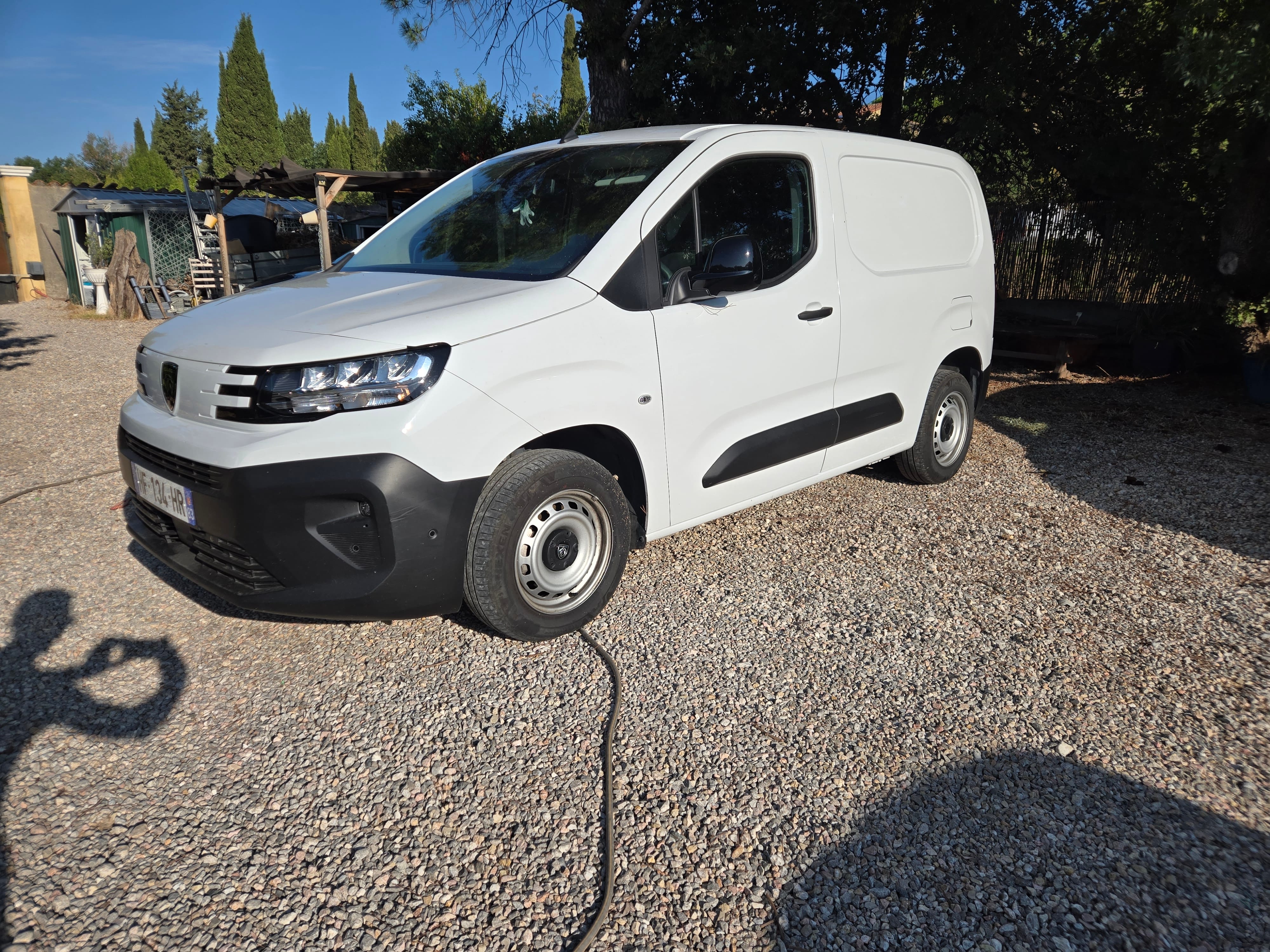 Peugeot Partner, 2025, Diesel