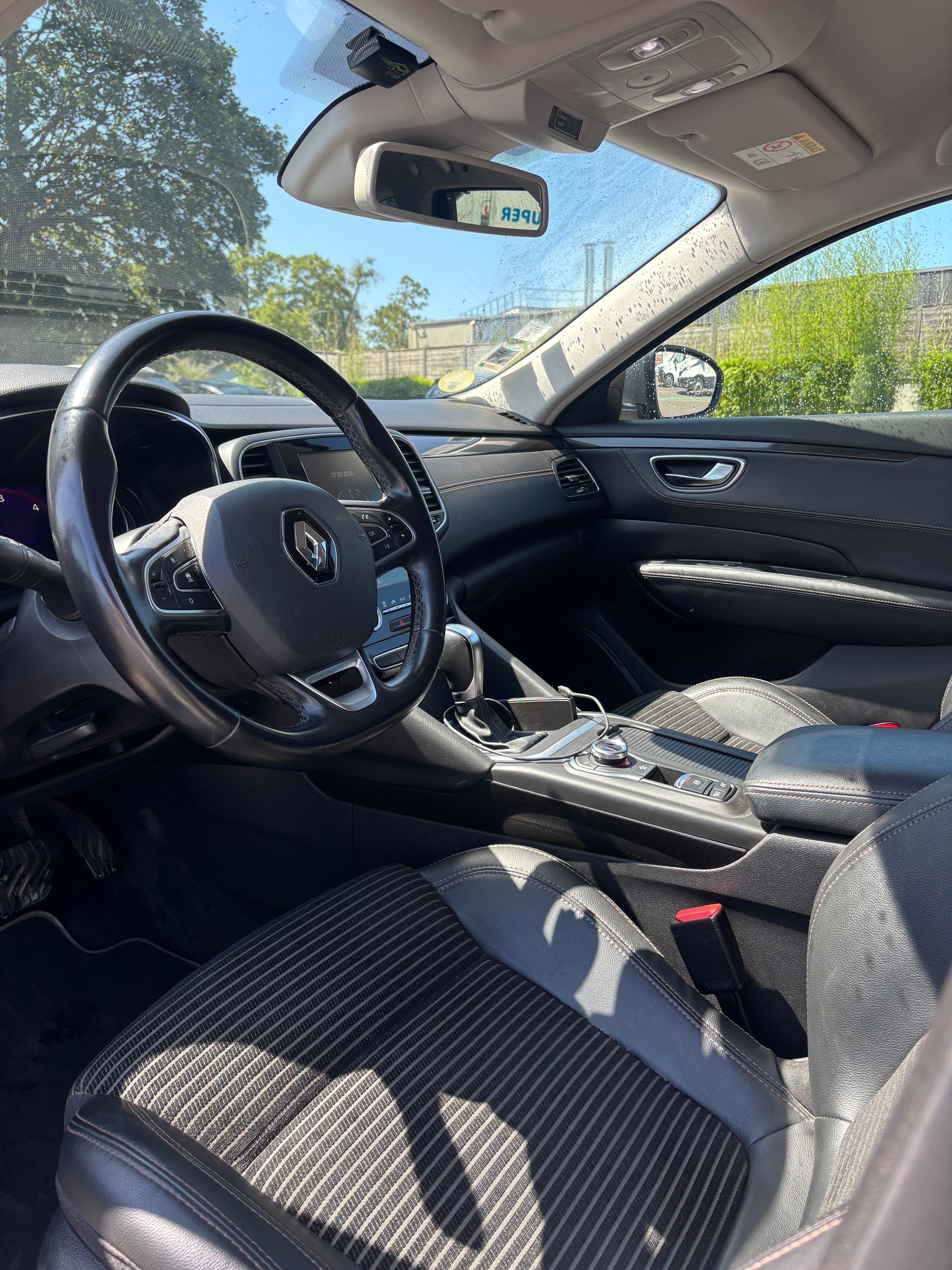 Renault Talisman Estate avec Audio Bluetooth