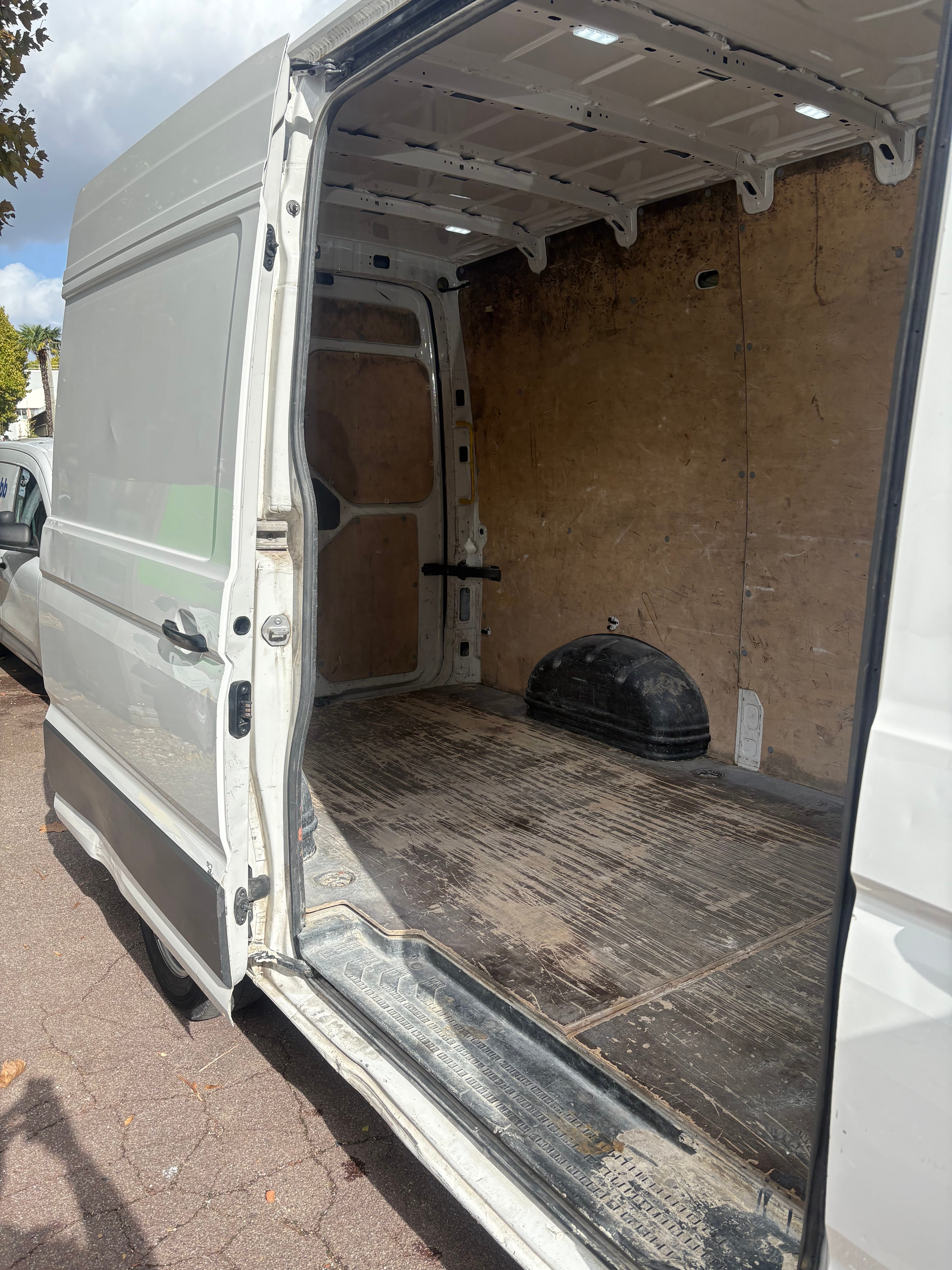 Volkswagen Crafter avec Climatisation