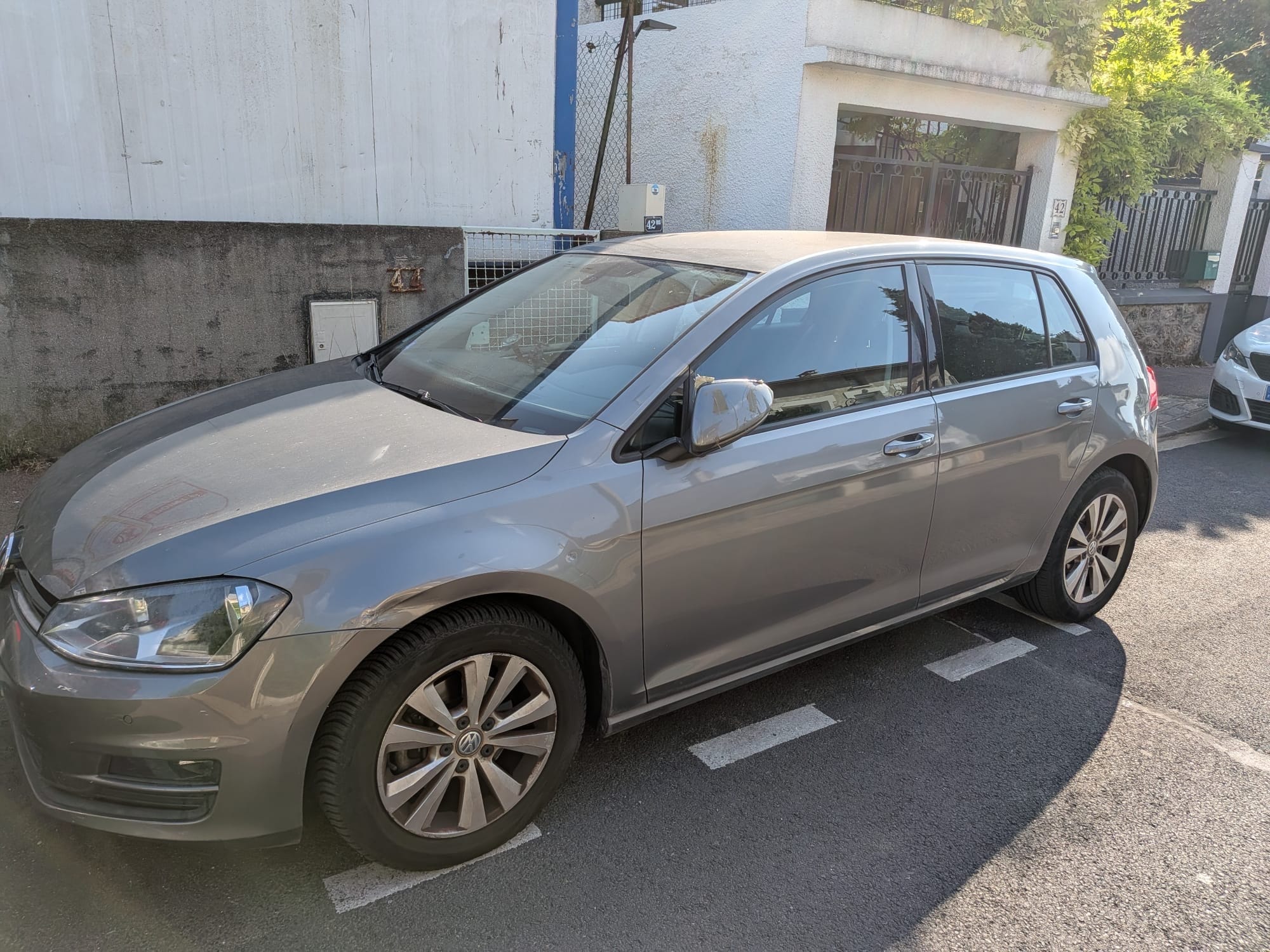 Volkswagen Golf, 2013, Essence 95