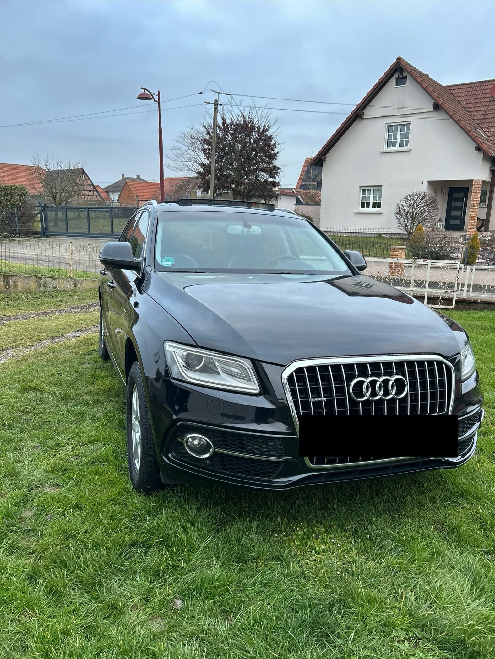 Audi Q5 2.0T Quattro Premium Plus, 2012, Diesel, automatique