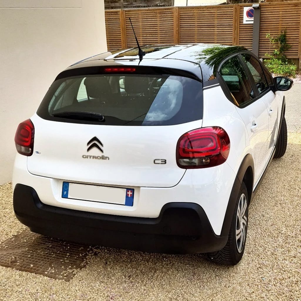 Citroen C3 Génération avec Climatisation