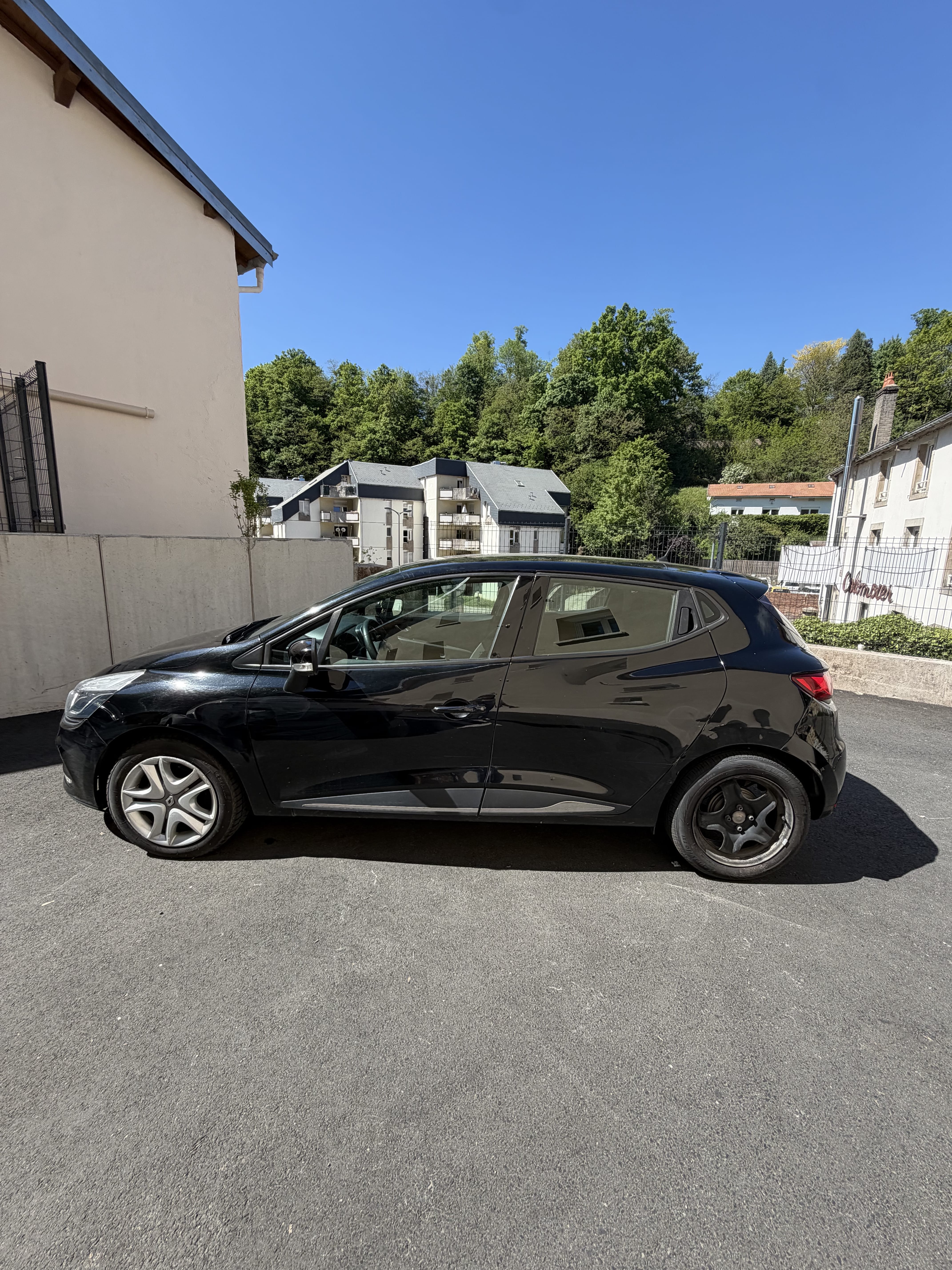 Renault Clio avec Audio Bluetooth