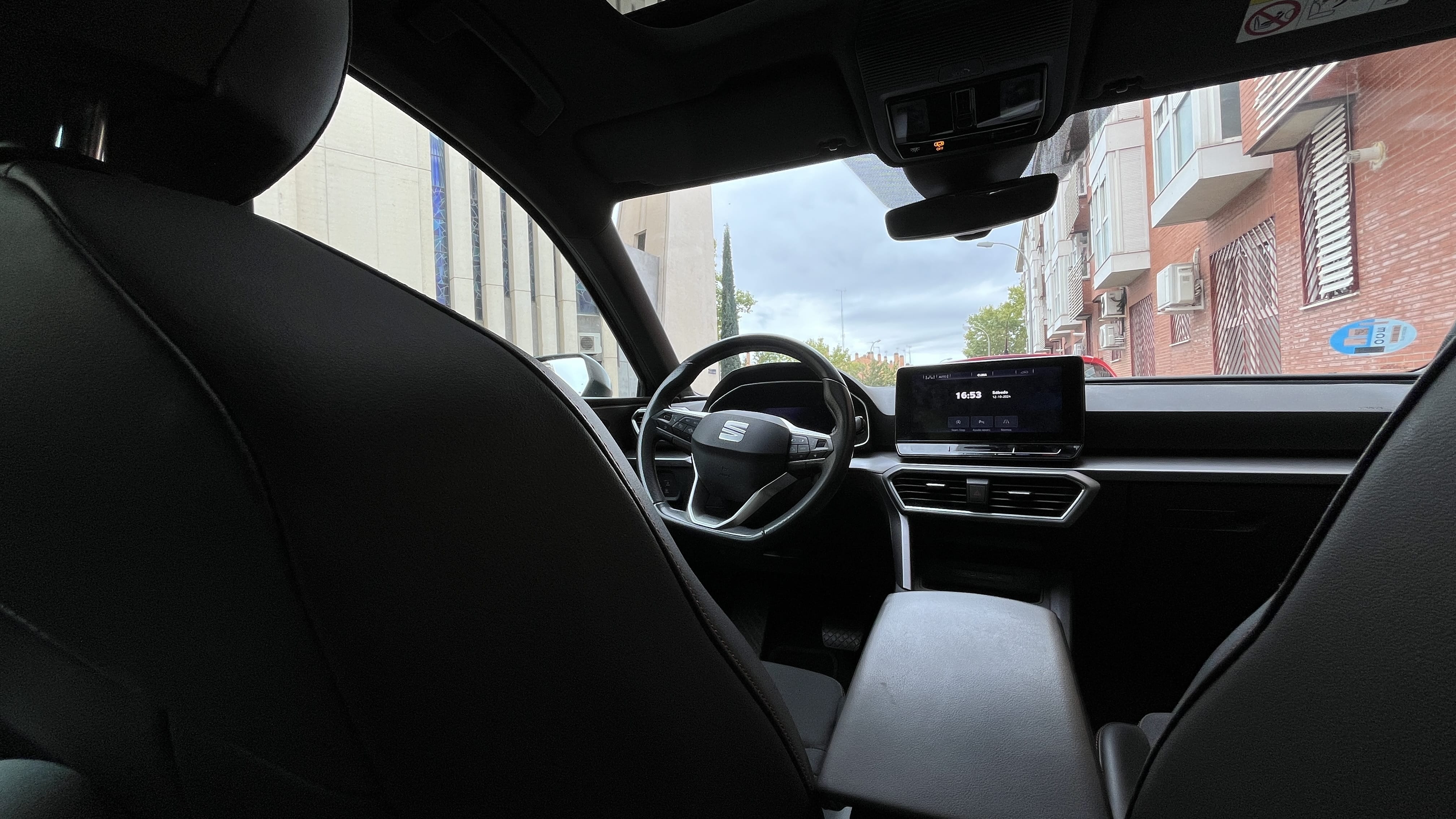 Seat Leon con Control de velocidad