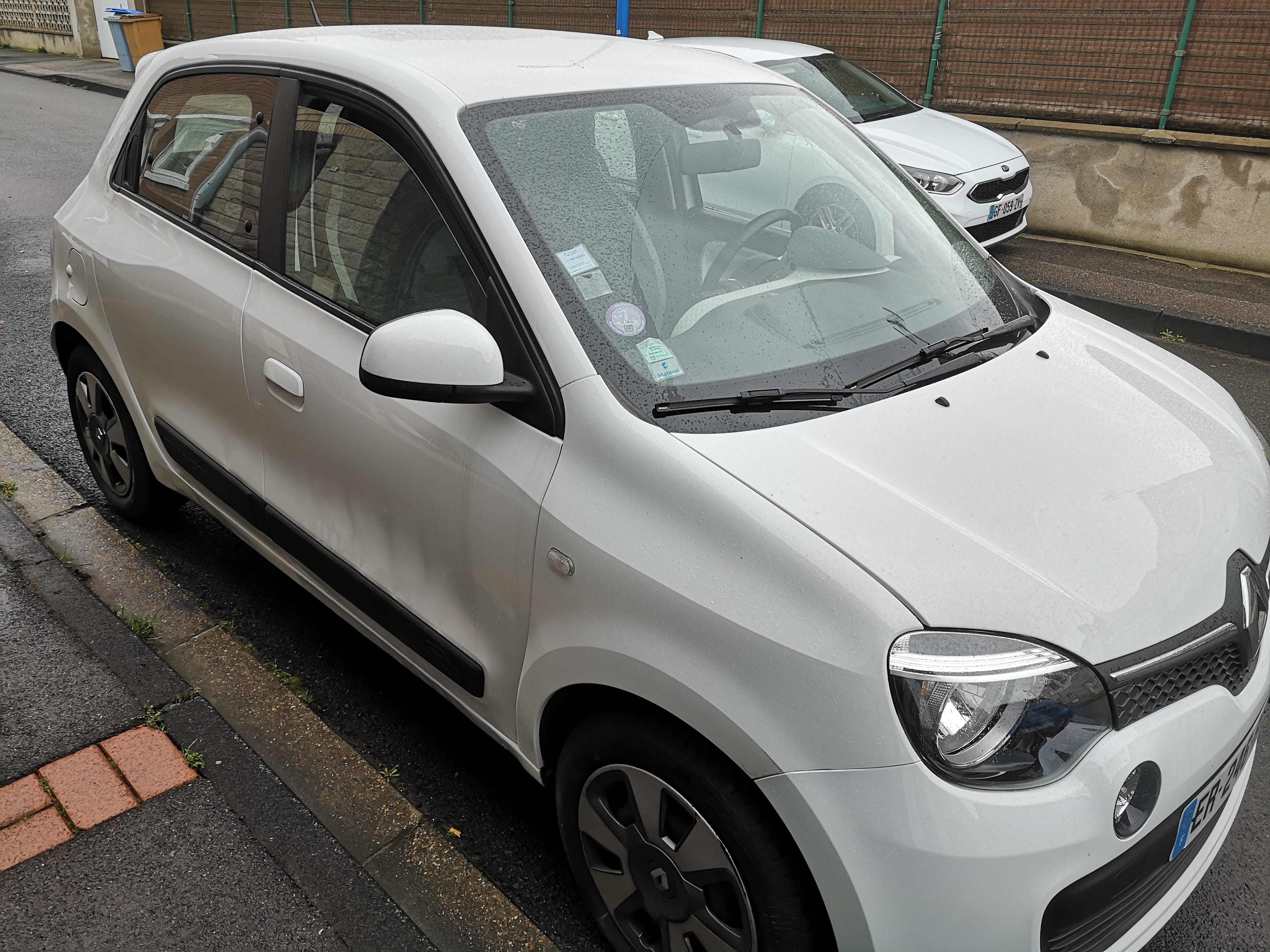 Renault Twingo III, 2017, Essence 95