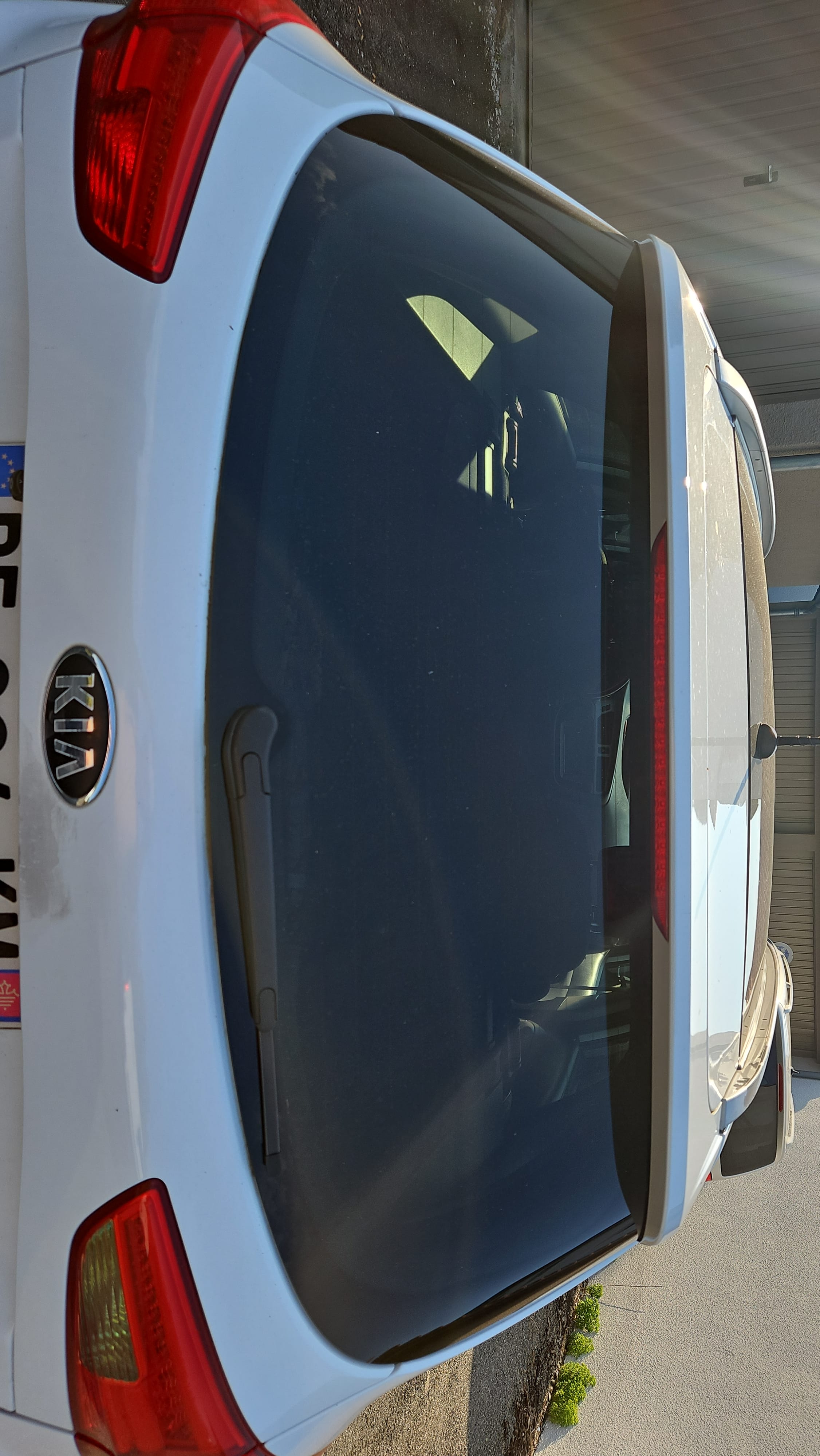 Kia Cee'd SW avec Entrée audio / iPod