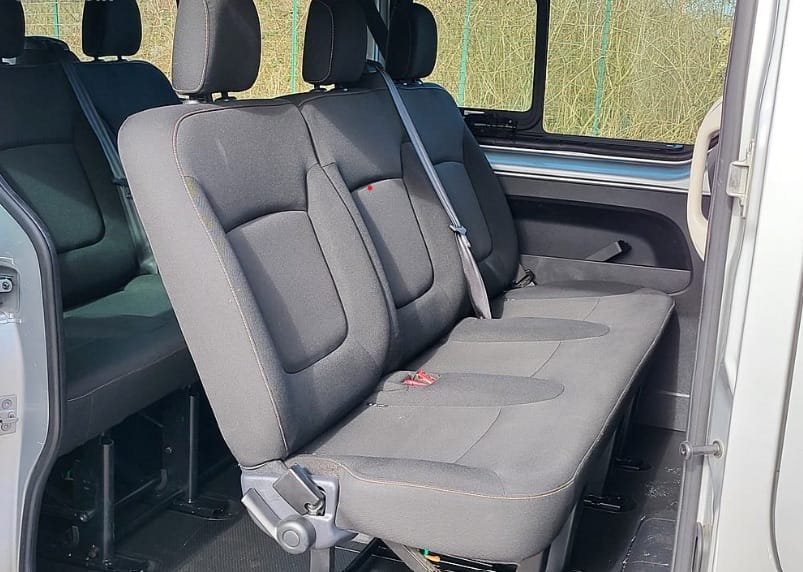 Renault Trafic Passenger con Audio Bluetooth