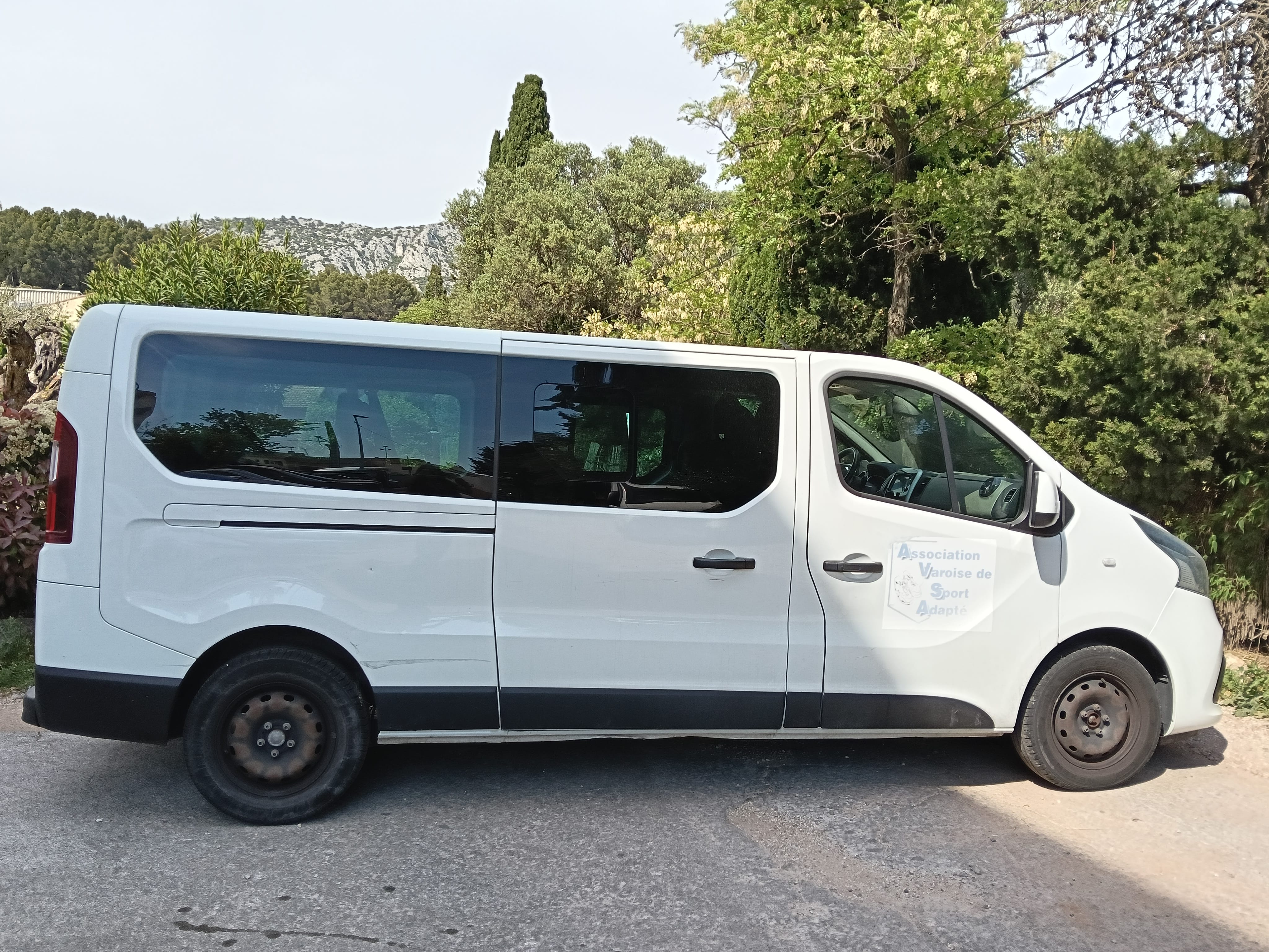 Renault Trafic Passenger avec Climatisation