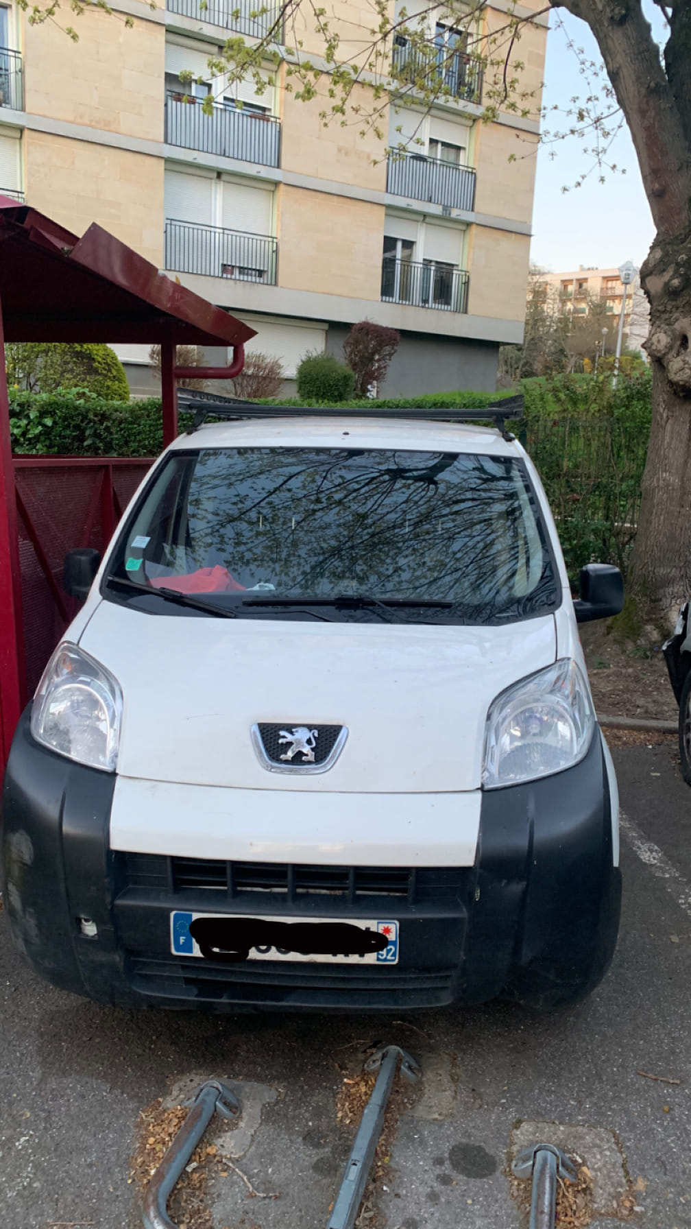 Peugeot Bipper 1.4