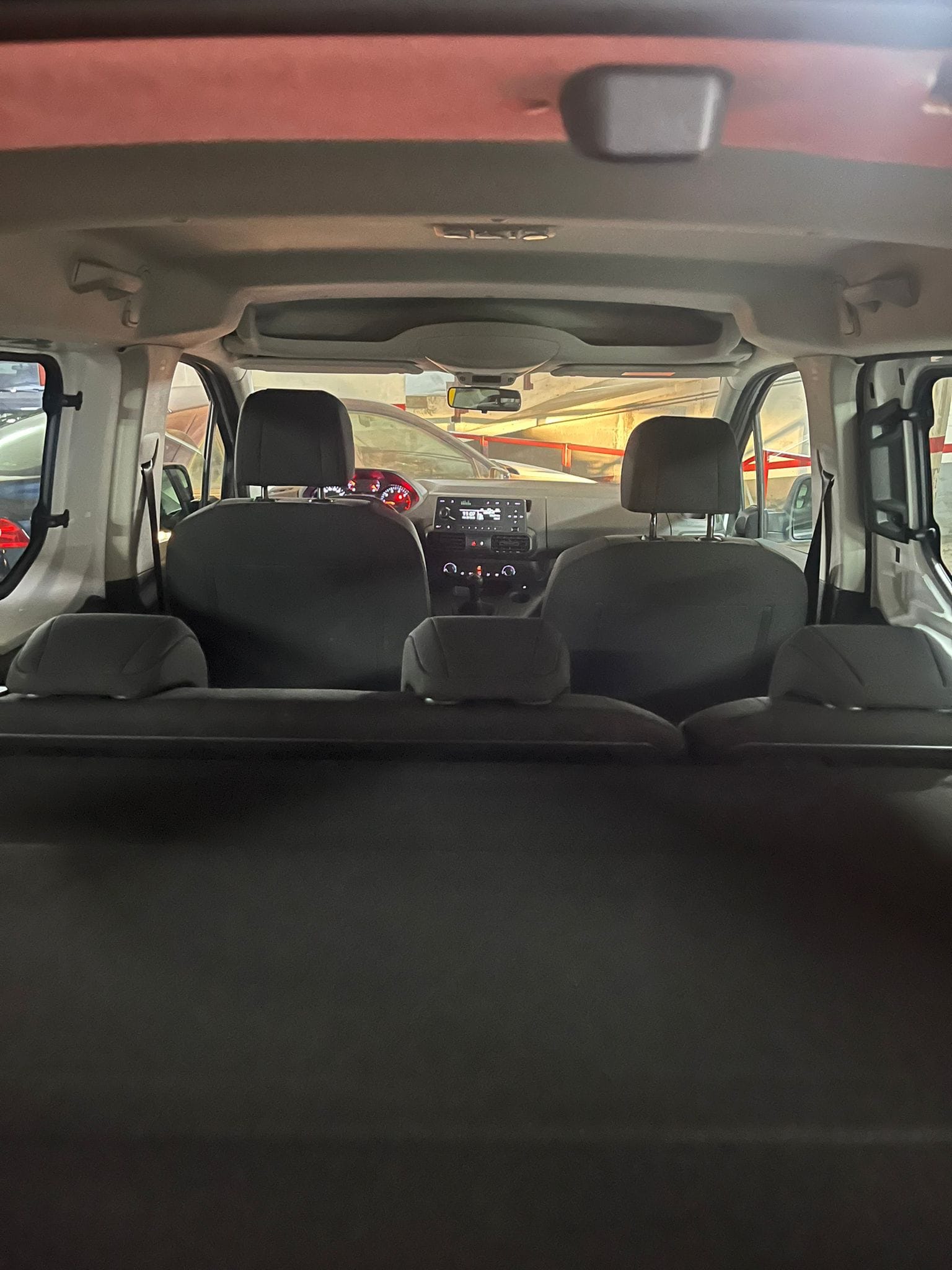 Peugeot Rifter con Control de velocidad