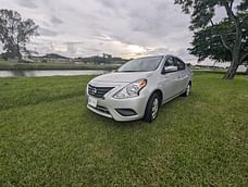 Catégorie de véhicule : Nissan Versa