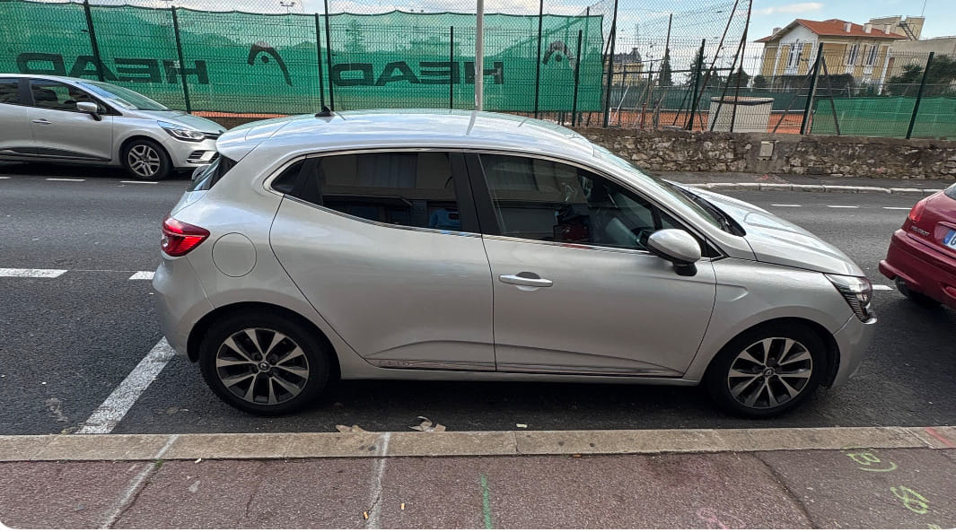 Renault Clio, 2021, Essence 98