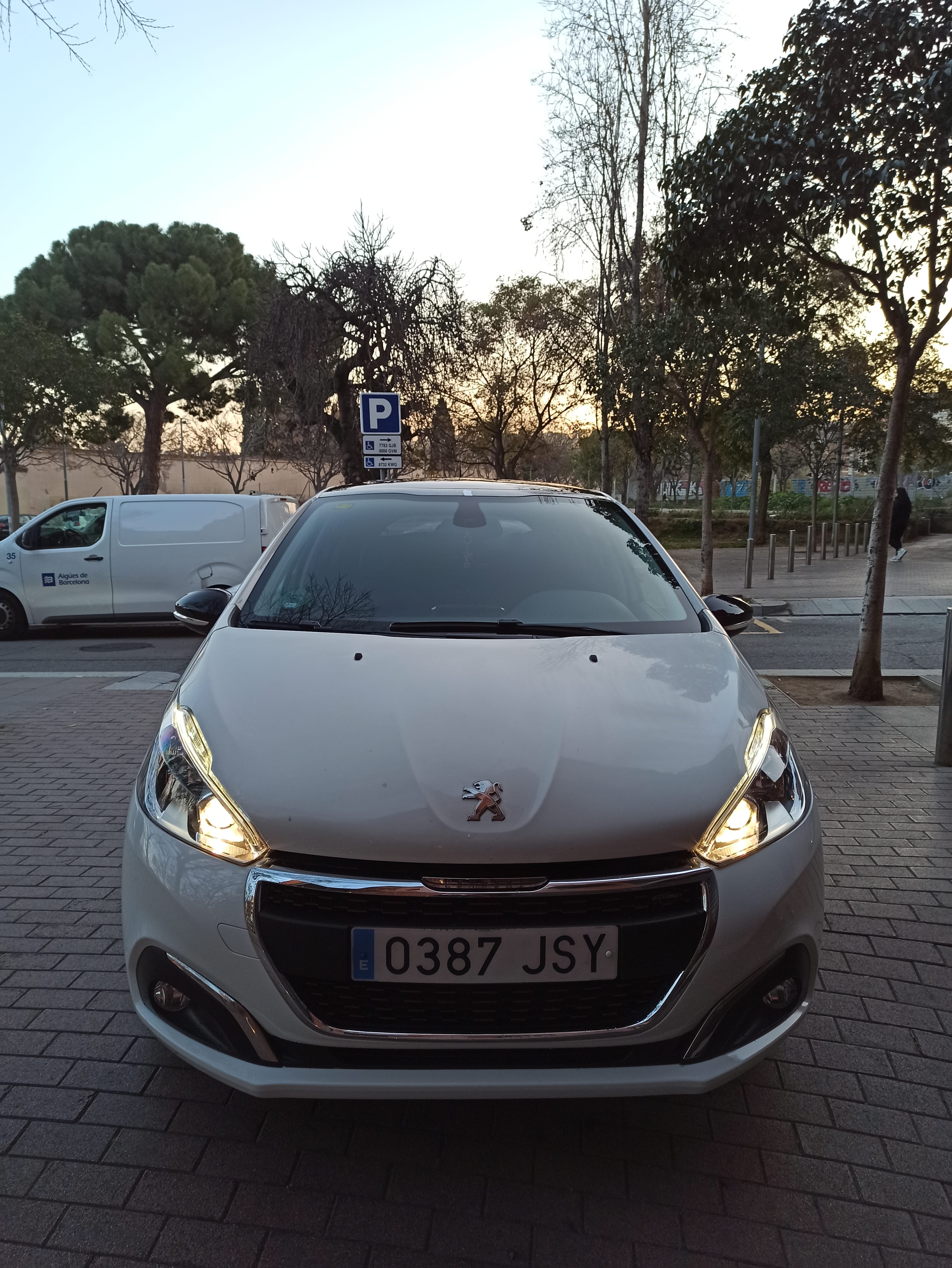 Peugeot 208 GTI 1.2 GT Line, 2017, Gasolina 95