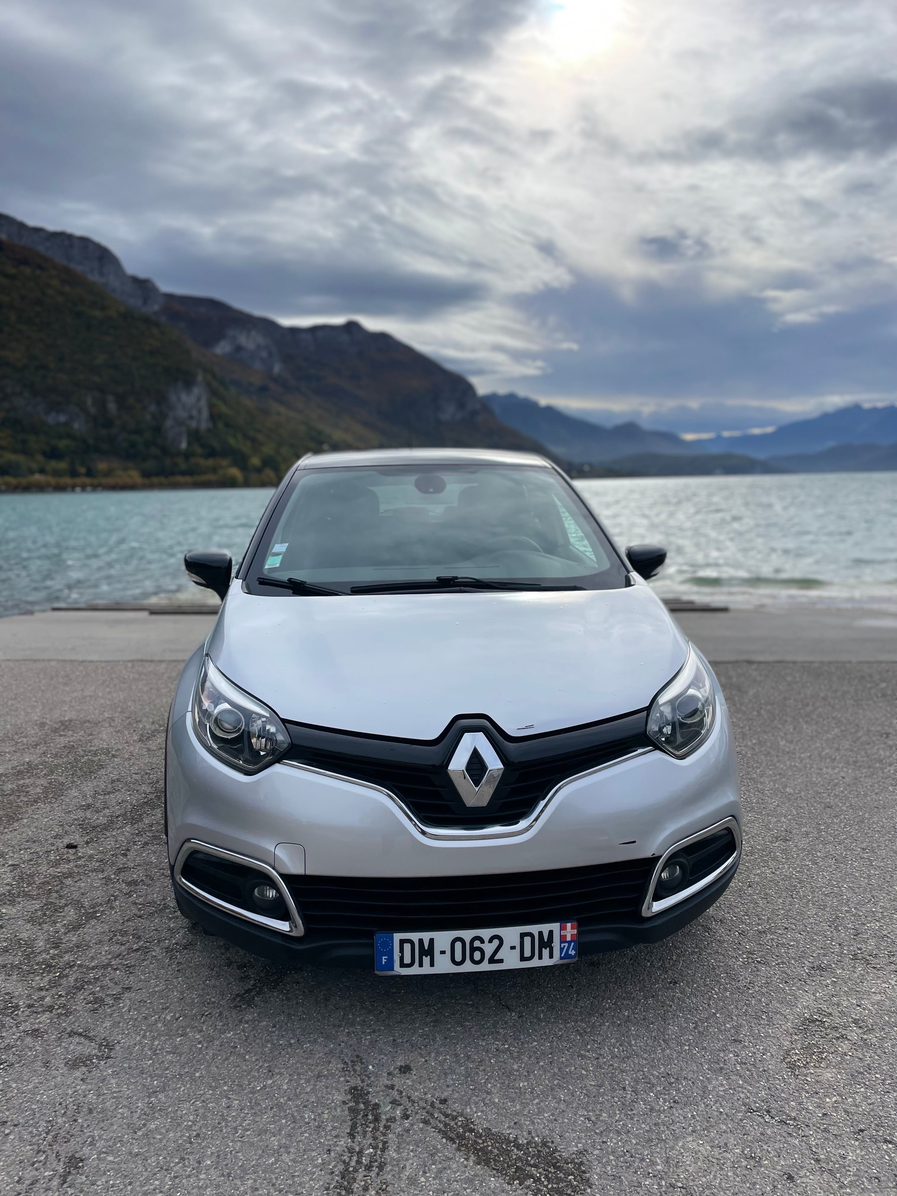Renault Captur avec Audio Bluetooth