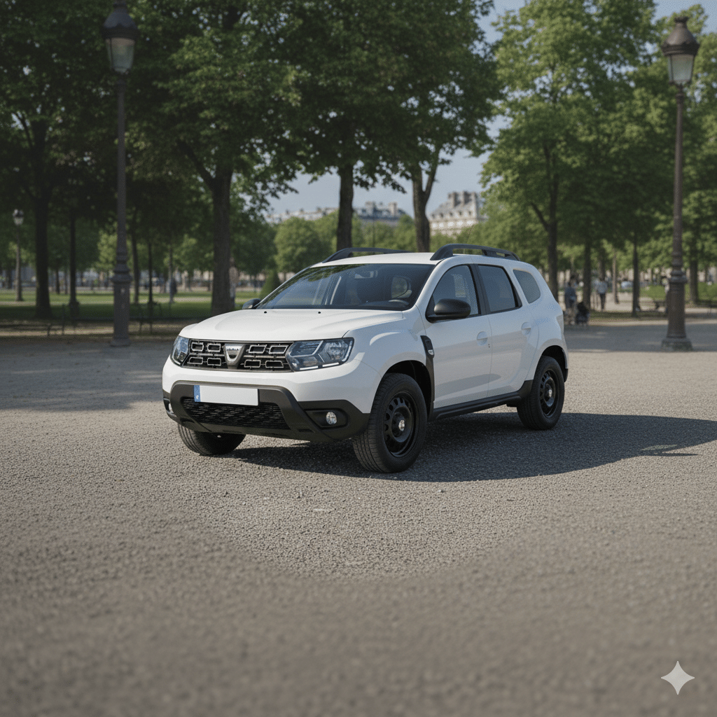 Dacia Duster, 2020, Essence 95