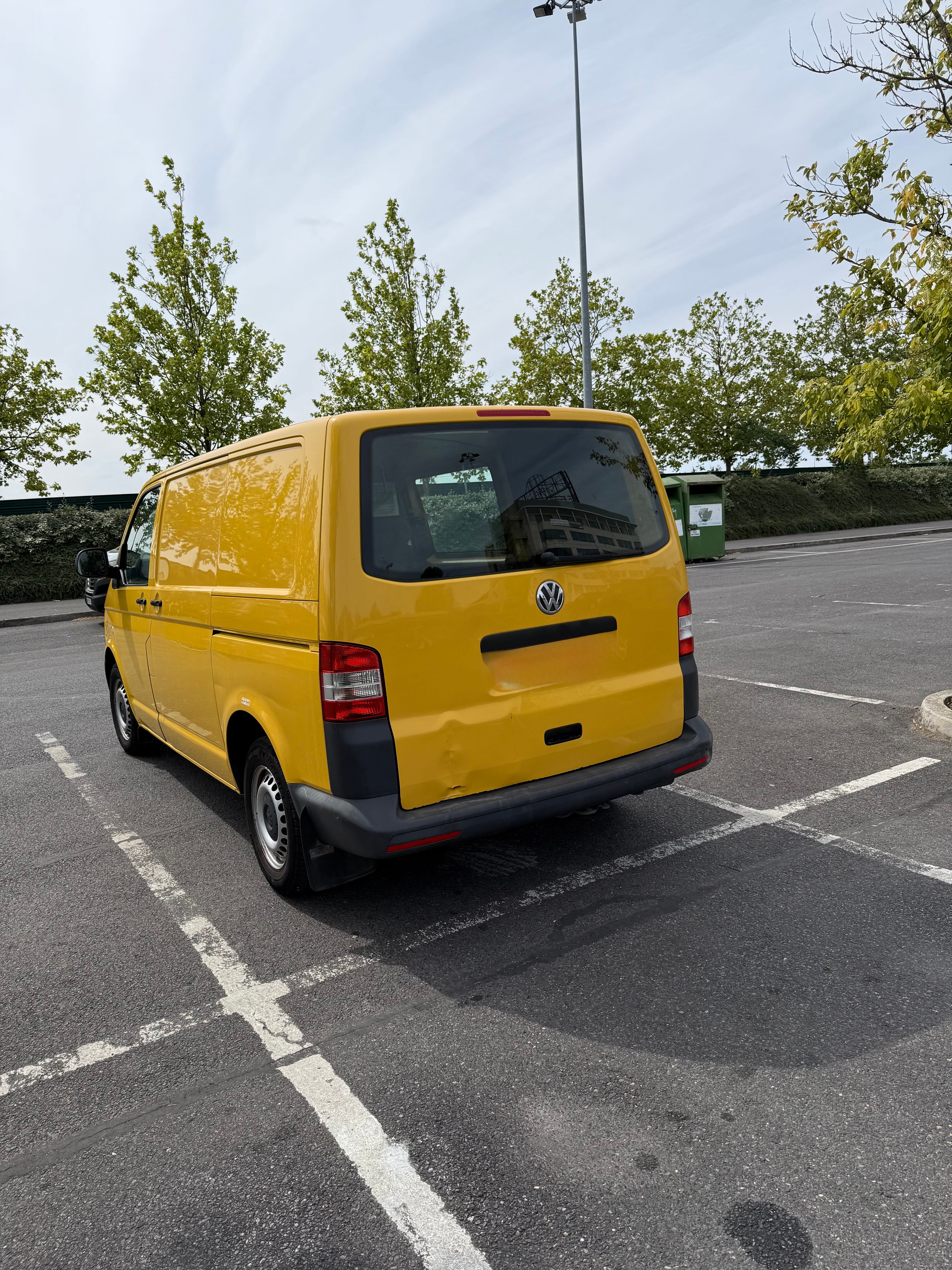 Volkswagen Transporter