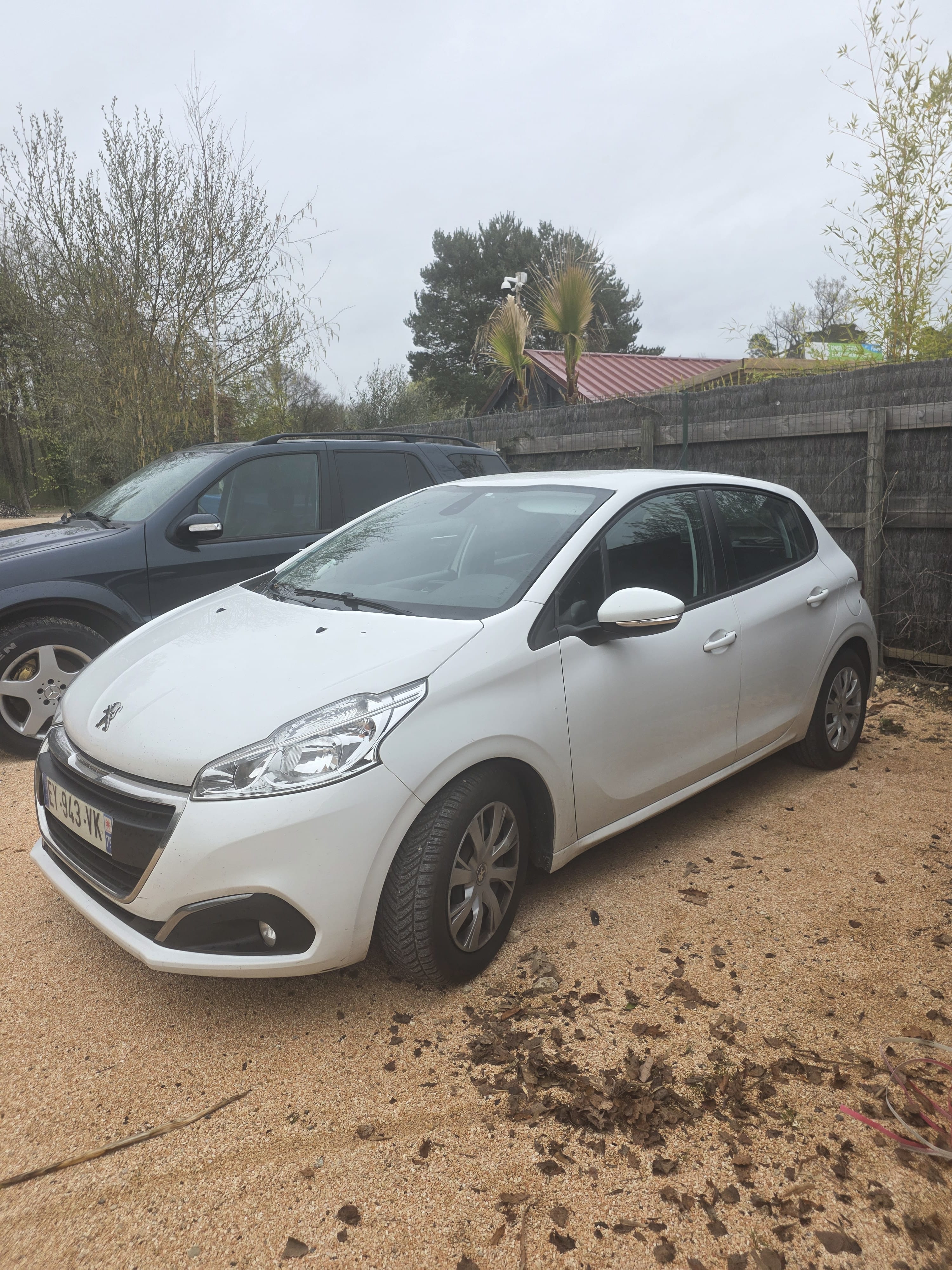 Peugeot 208 Société avec Climatisation