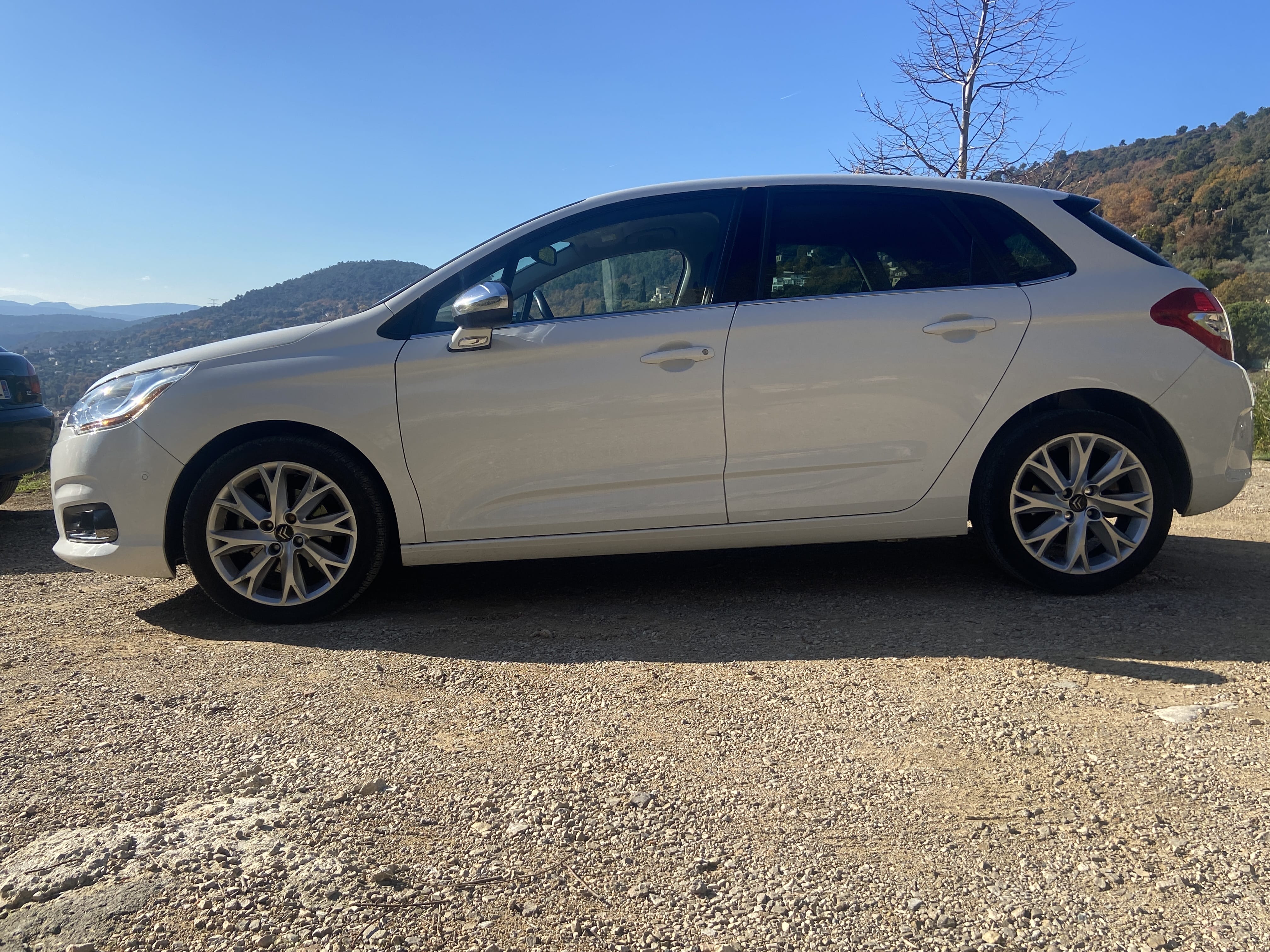 Citroen C4 avec Climatisation