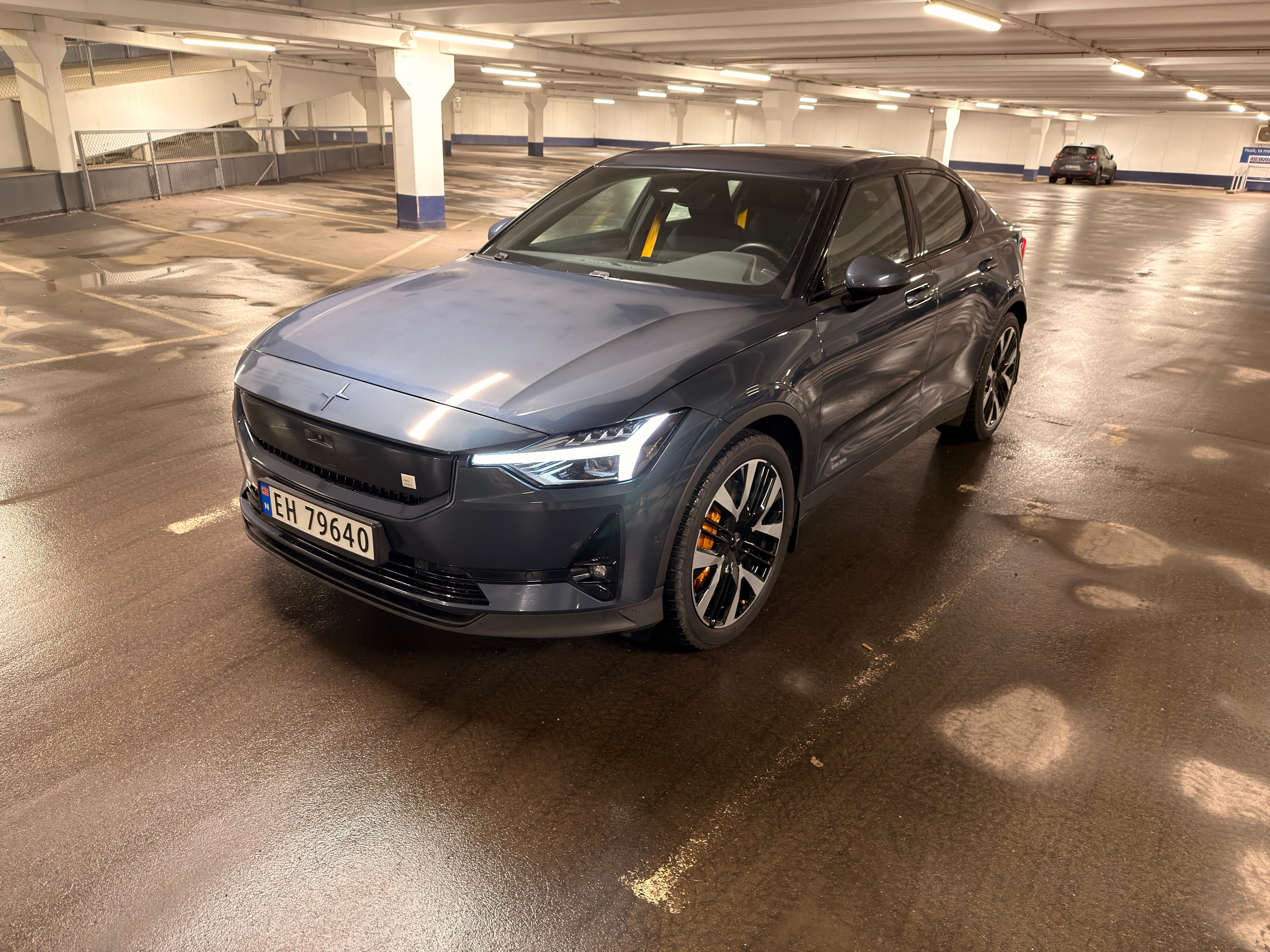 Polestar 2 Long Range Dual Motor Performance, 2024, Elektrisk, automatisk