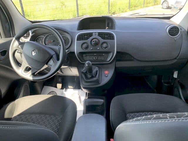 Renault Kangoo Fourgon 1.5 DCI maxi avec Audio Bluetooth
