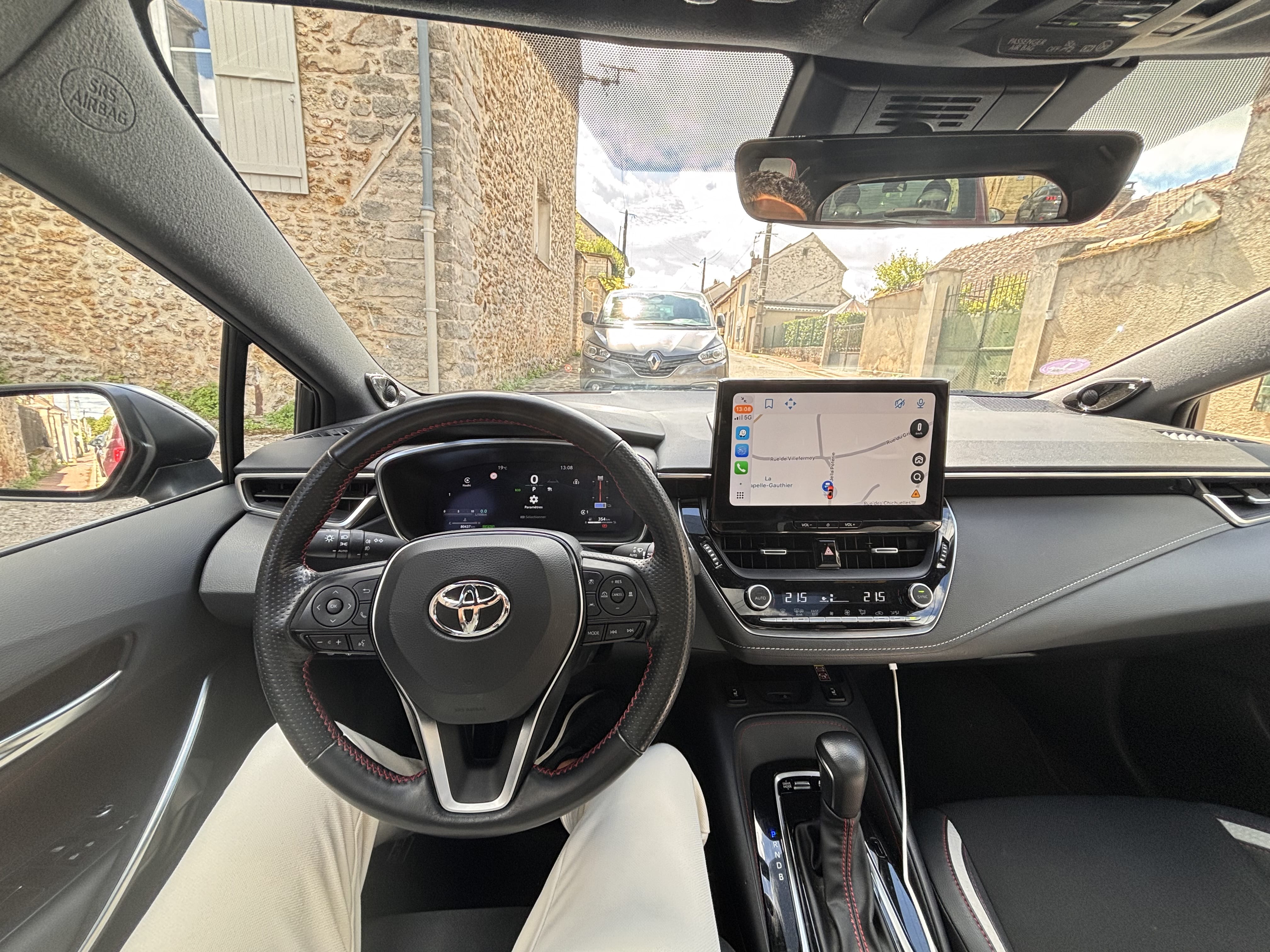 Toyota Corolla Touring Sports GR SPORT Hybride avec GPS