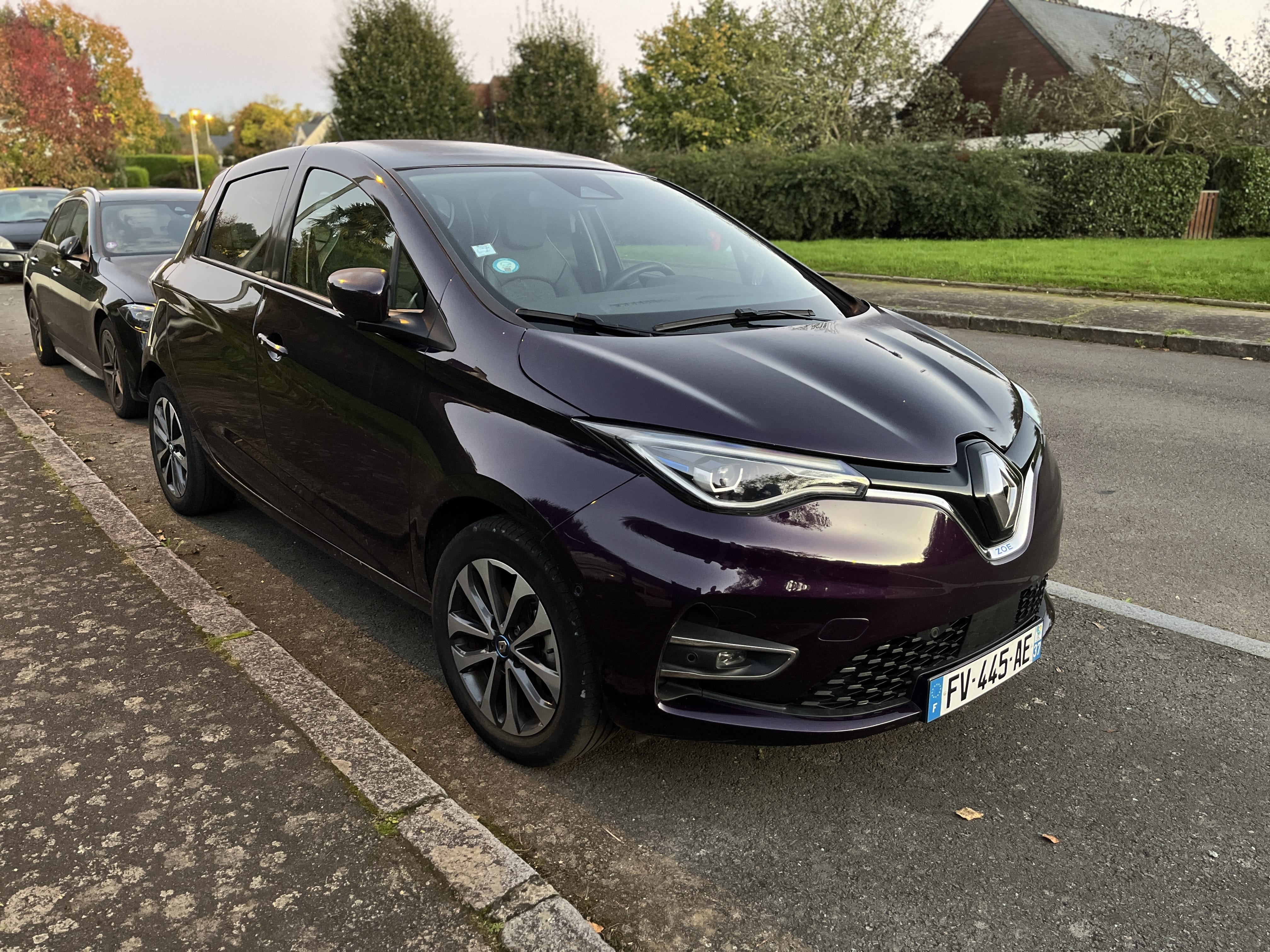 Renault ZOE Phase 2 52kw, 2020, Électrique, automatique