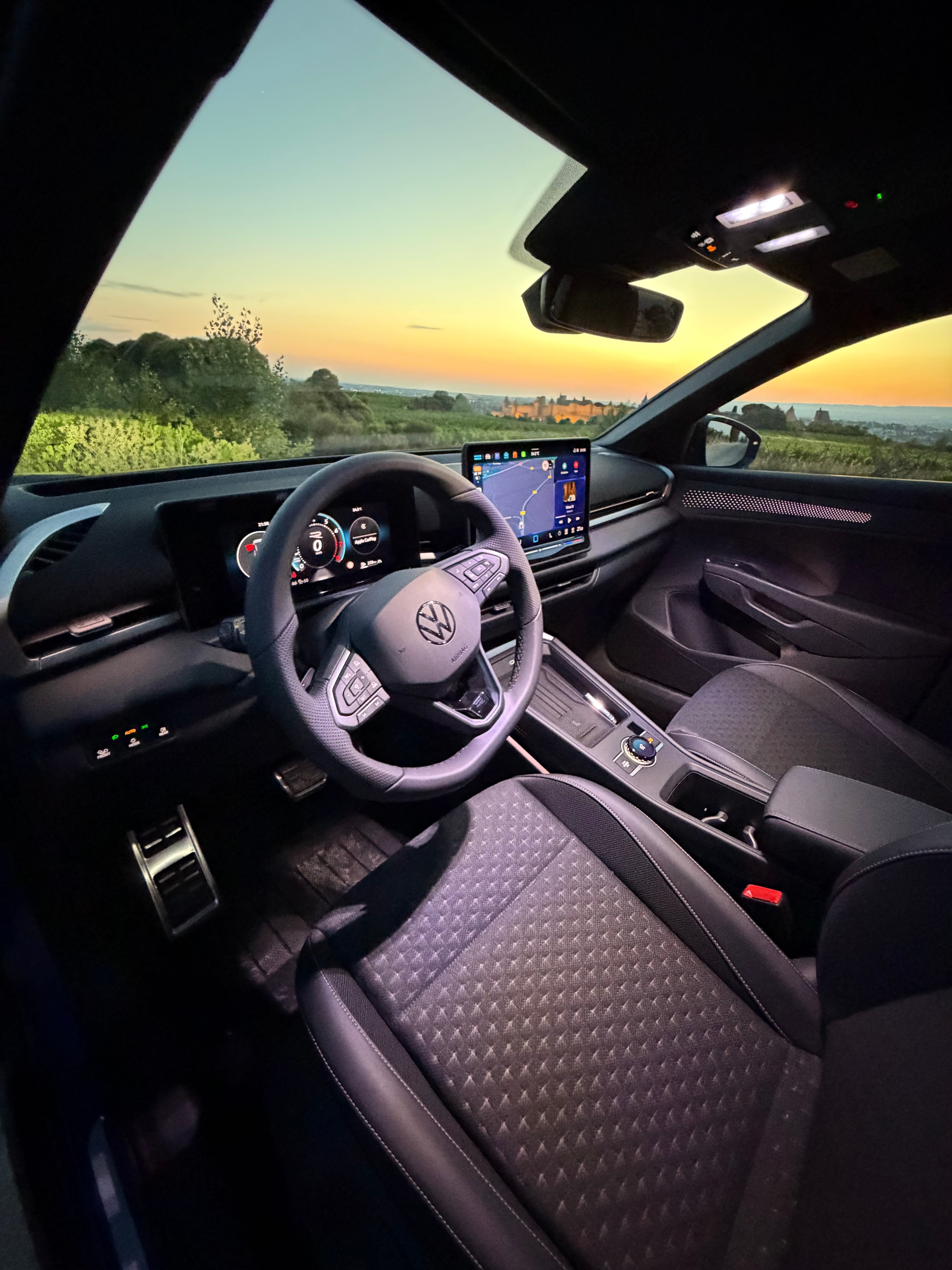 Volkswagen T-Roc avec Caméra de recul