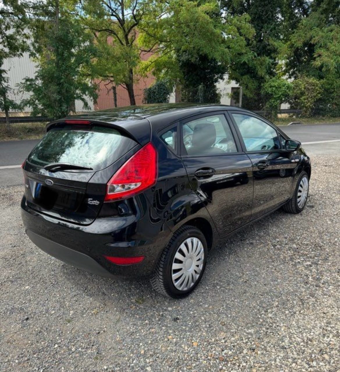 Ford Fiesta avec Climatisation